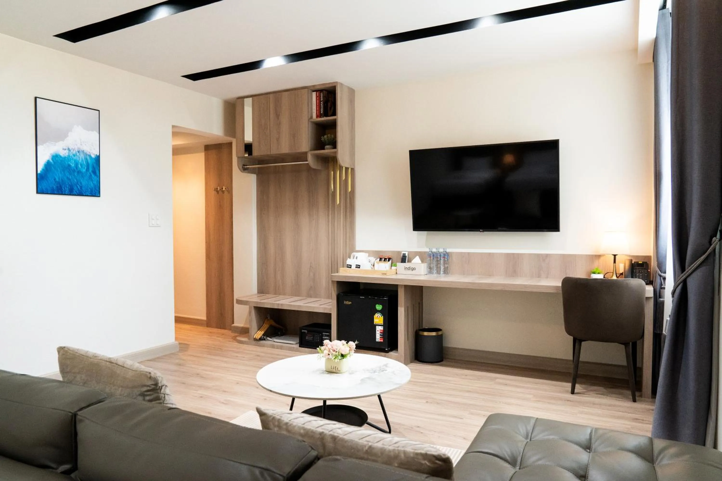 indigo Hotel Hatyai 1 Phet Kasem Road