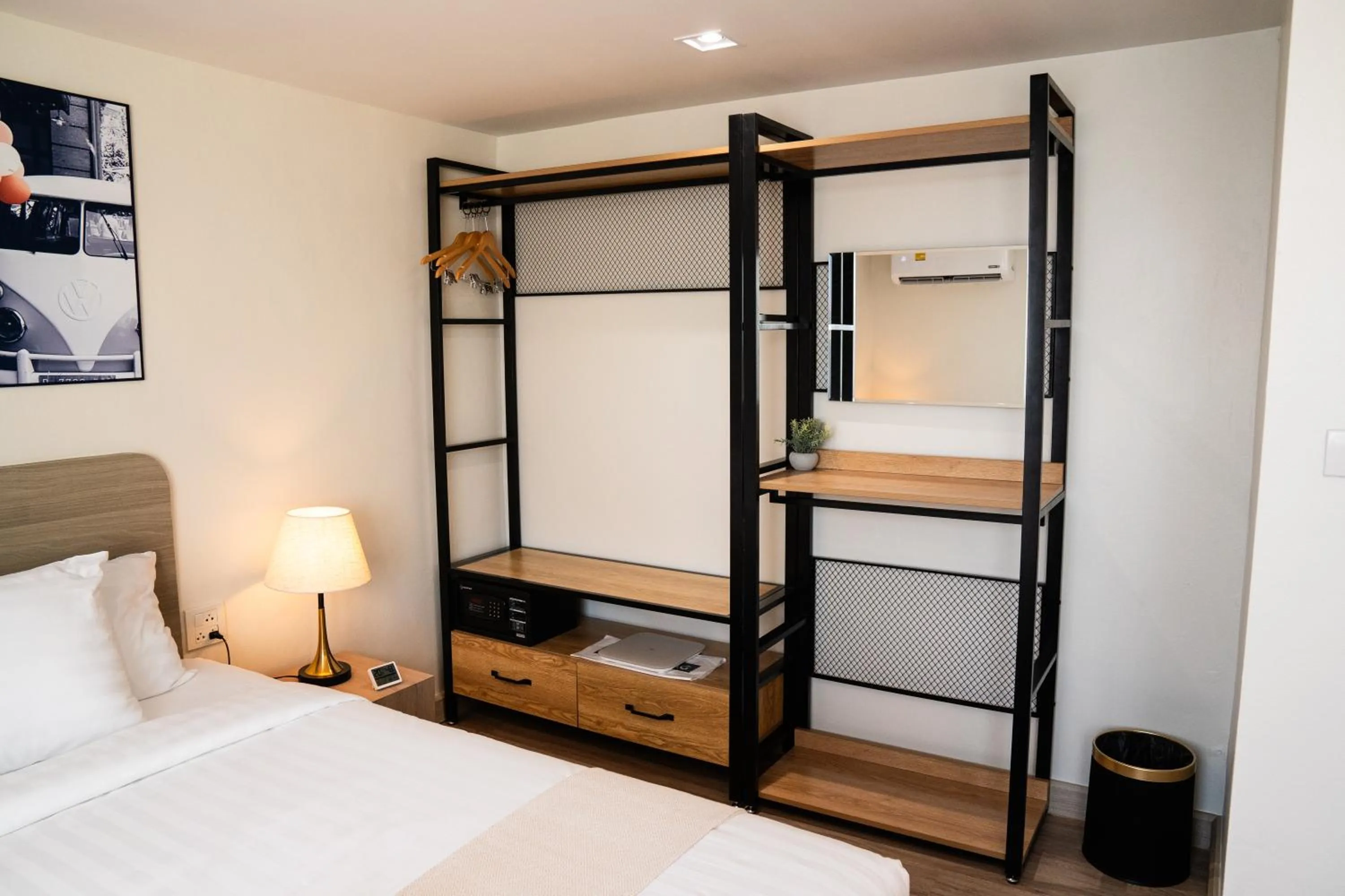 Photo of the whole room, Bed in indigo Hotel Hatyai 1 Phet Kasem Road