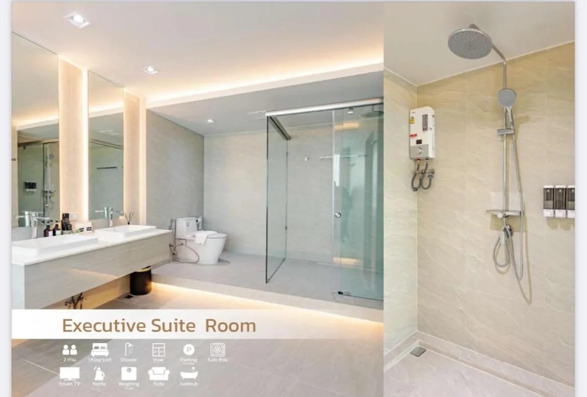 indigo Hotel Hatyai 1 Phet Kasem Road