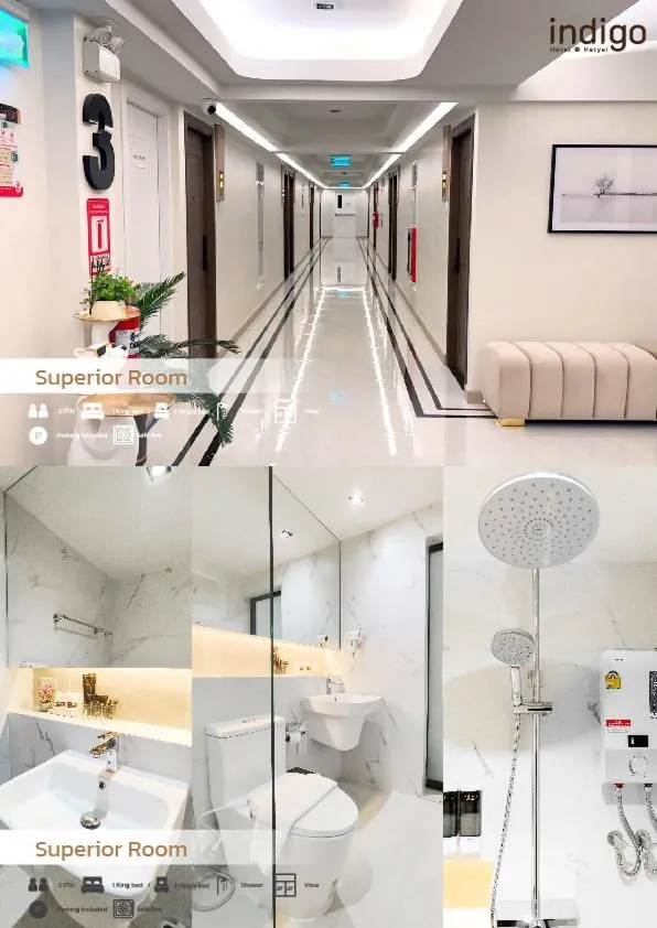 indigo Hotel Hatyai 1 Phet Kasem Road