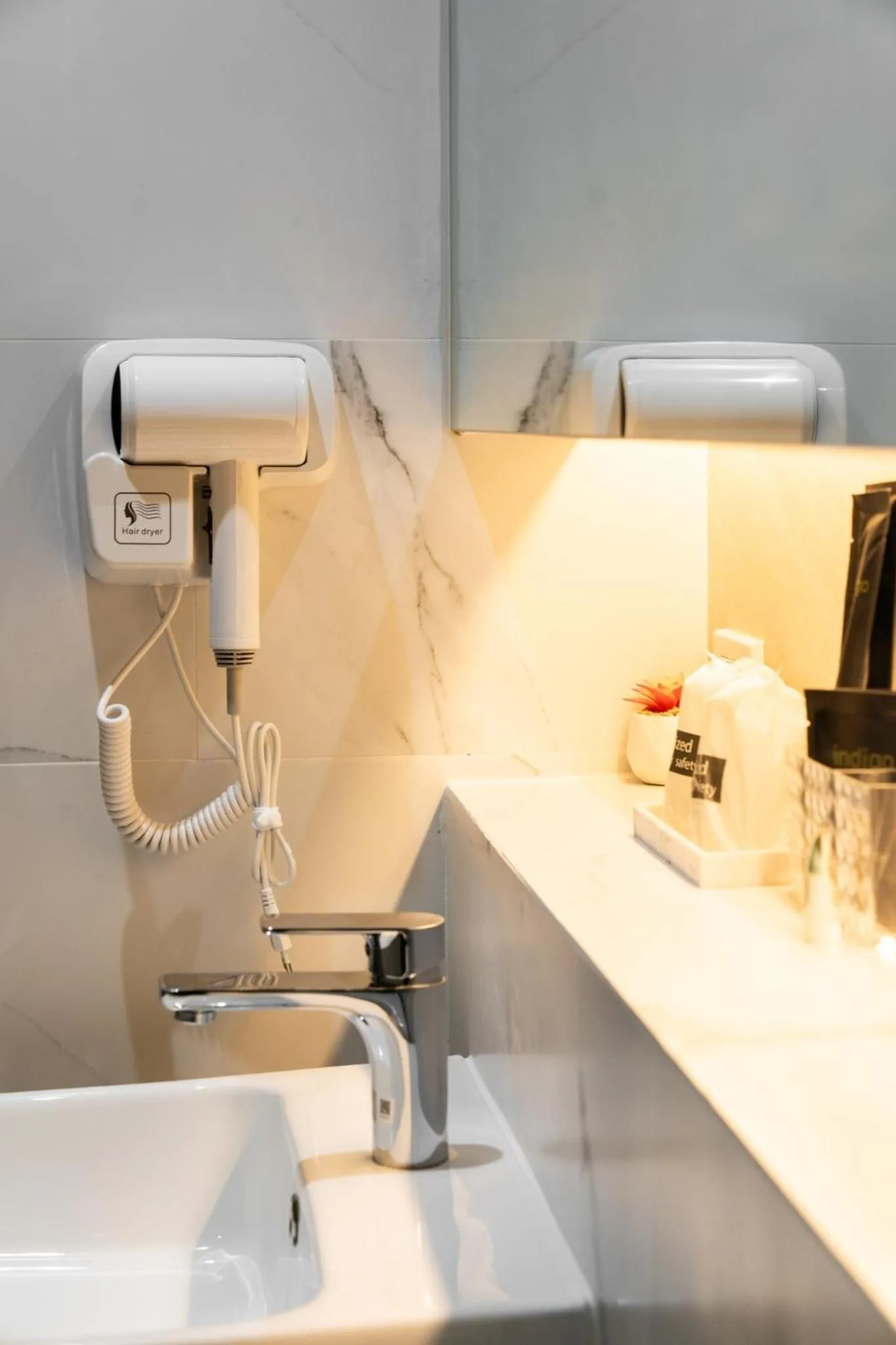 Bathroom in indigo Hotel Hatyai 1 Phet Kasem Road