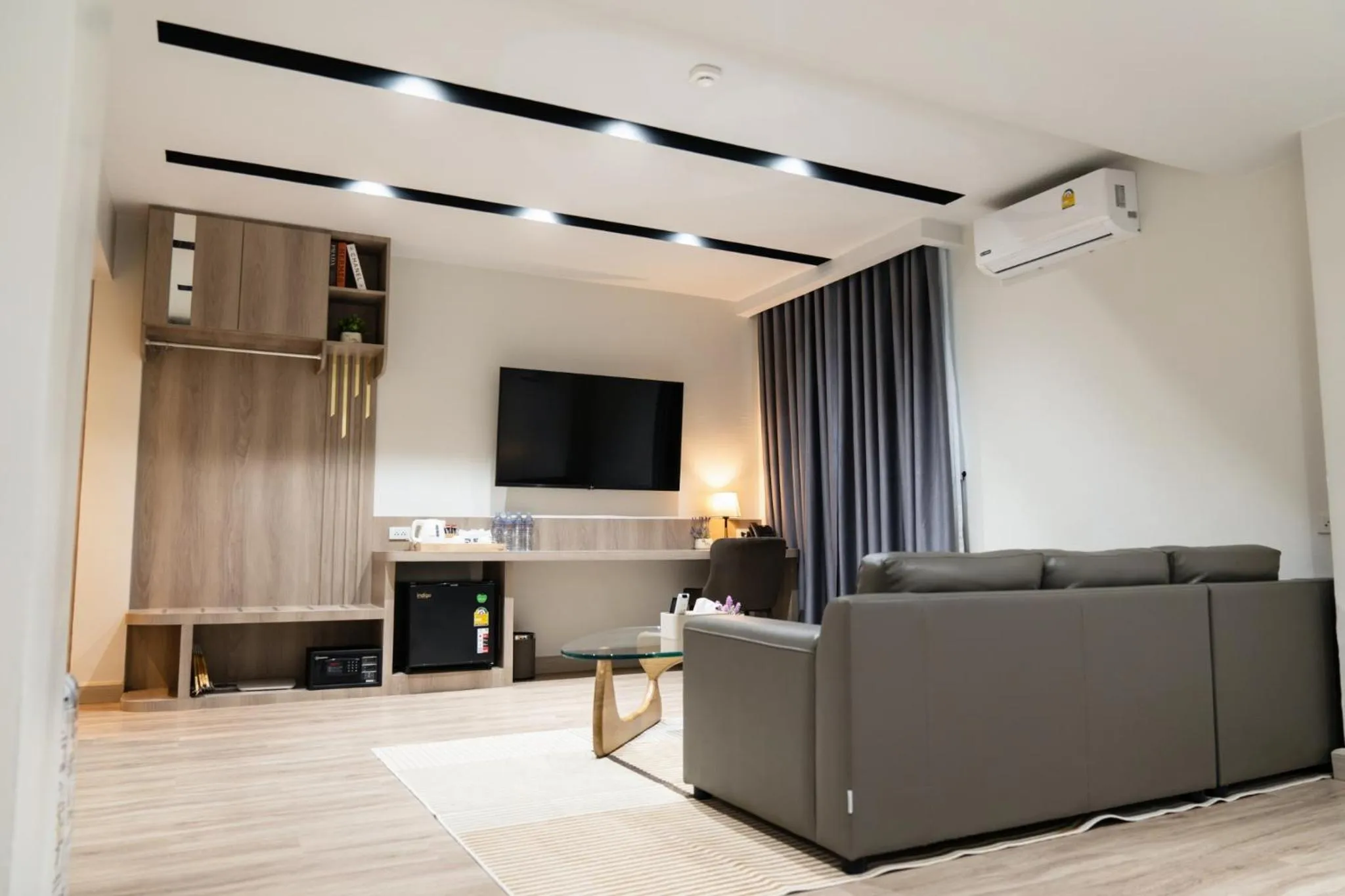 Seating area in indigo Hotel Hatyai 1 Phet Kasem Road