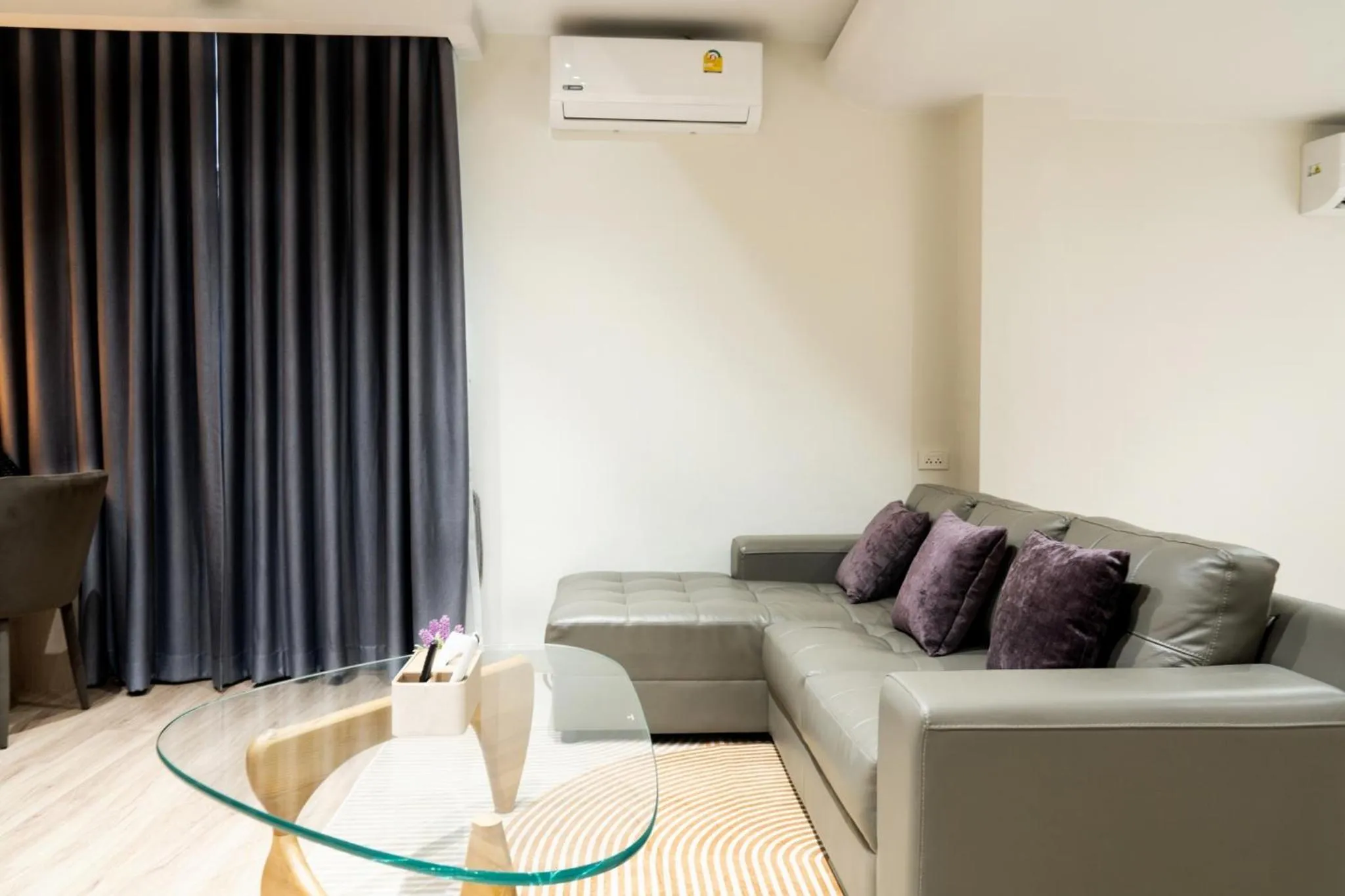 Seating area in indigo Hotel Hatyai 1 Phet Kasem Road