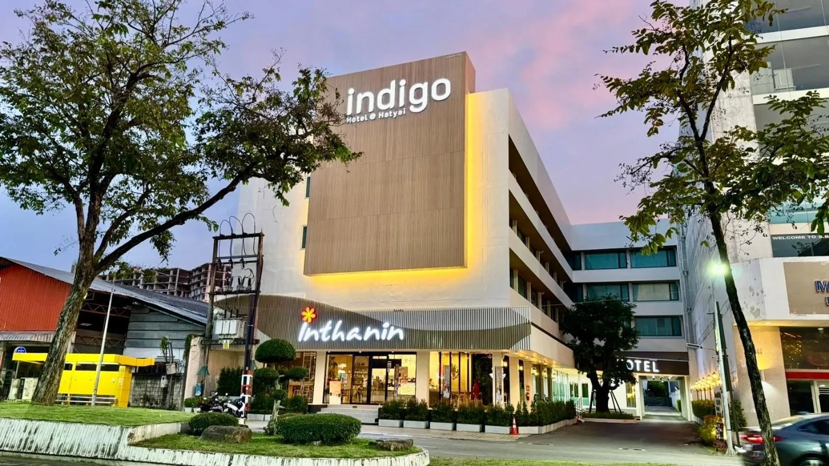 indigo Hotel Hatyai 1 Phet Kasem Road
