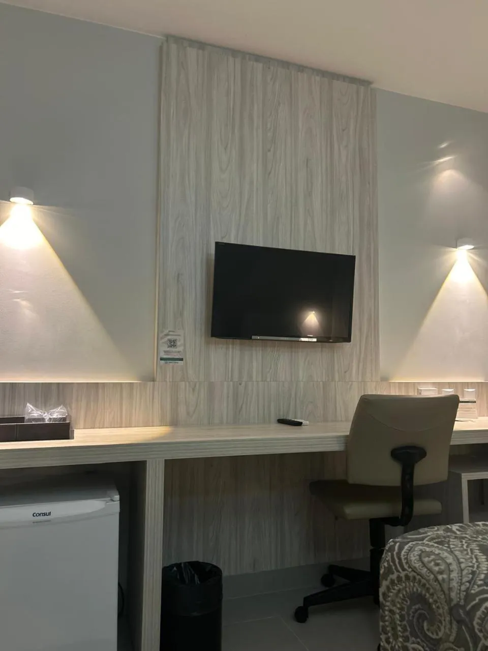 TV and multimedia in AlphaPark Hotel