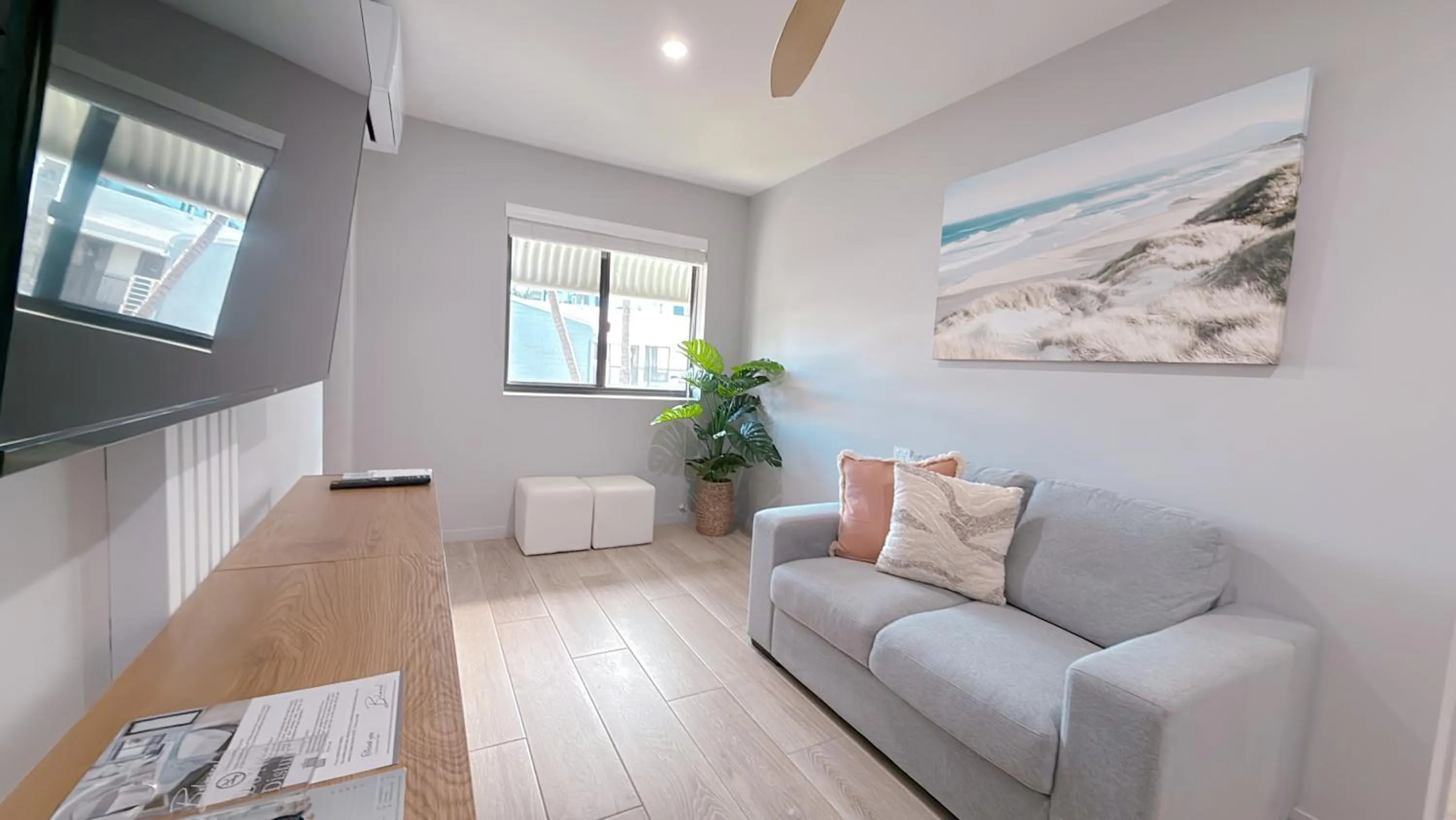 TV and multimedia in Belmoral Corporate Suites