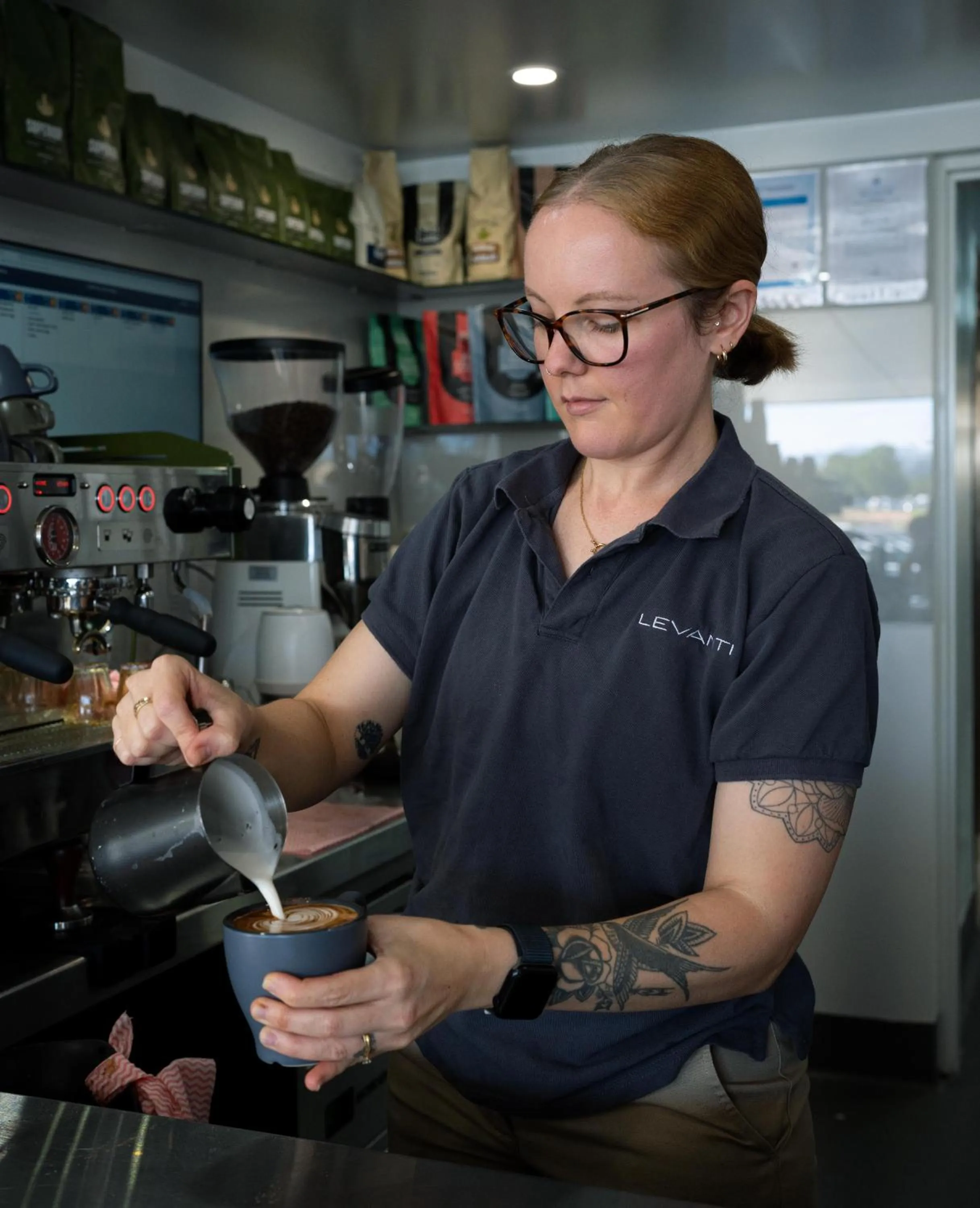 Breakfast in Belmoral Corporate Suites