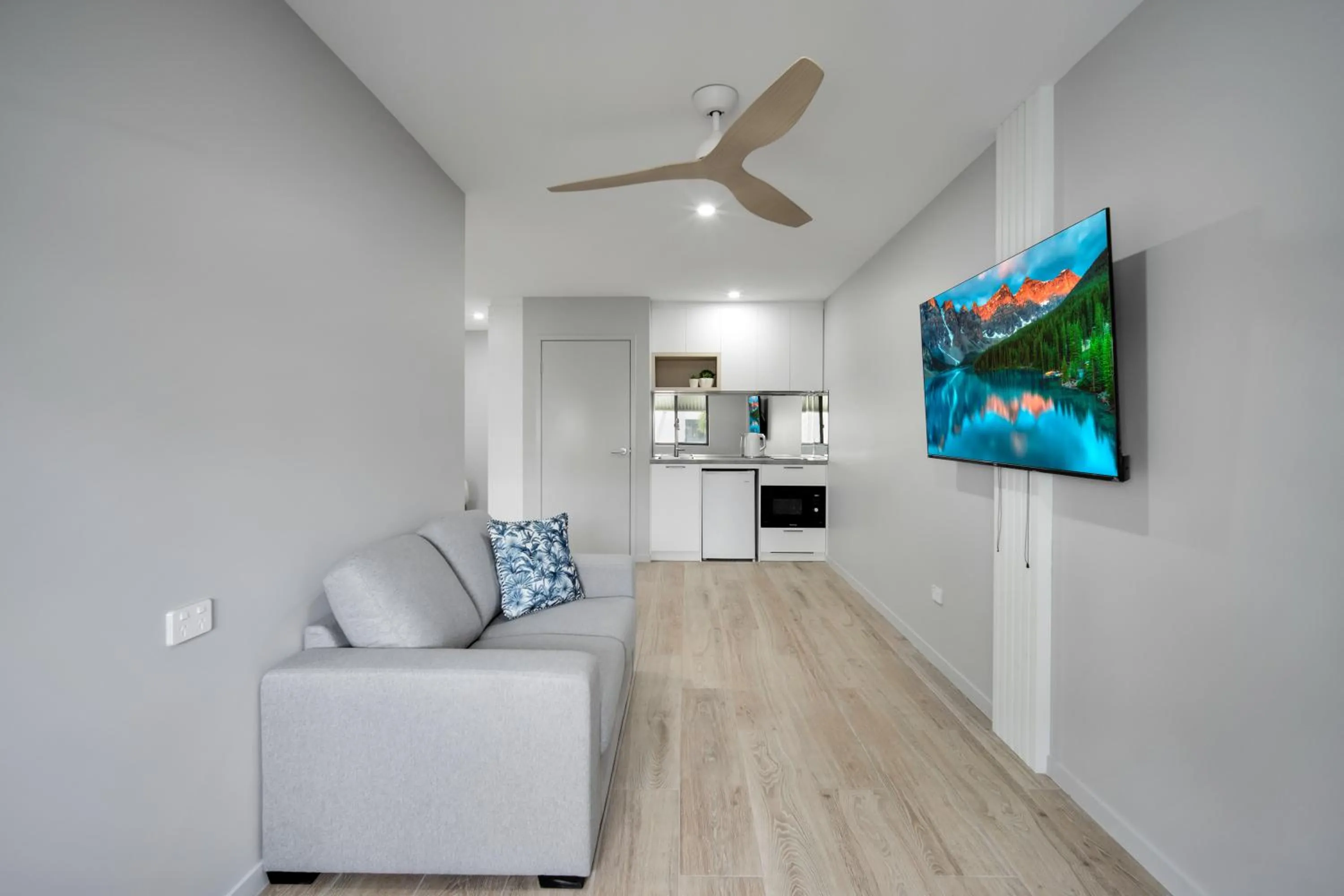 TV and multimedia in Belmoral Corporate Suites