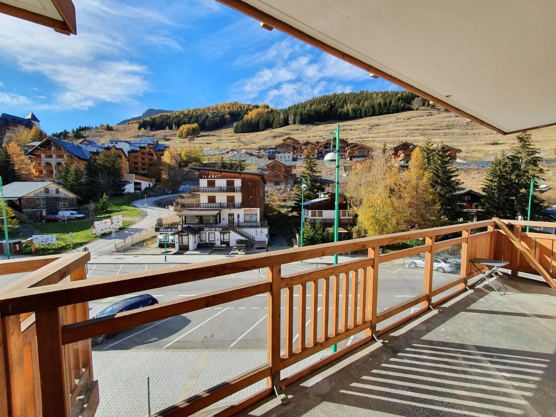 La Residence - 0A5 - appart montagne 8 pers