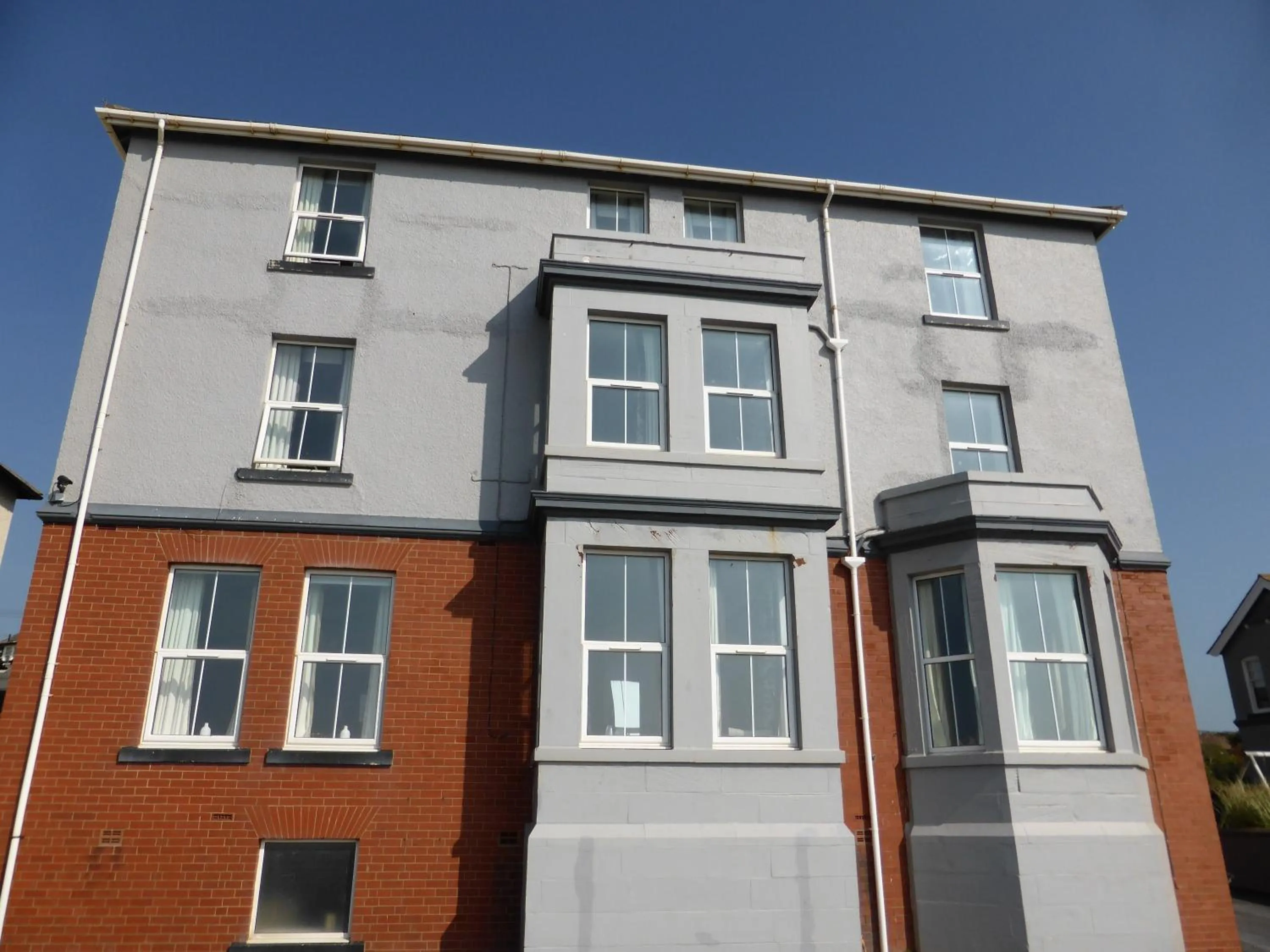 Facade/entrance in Bailey Ground Lodge