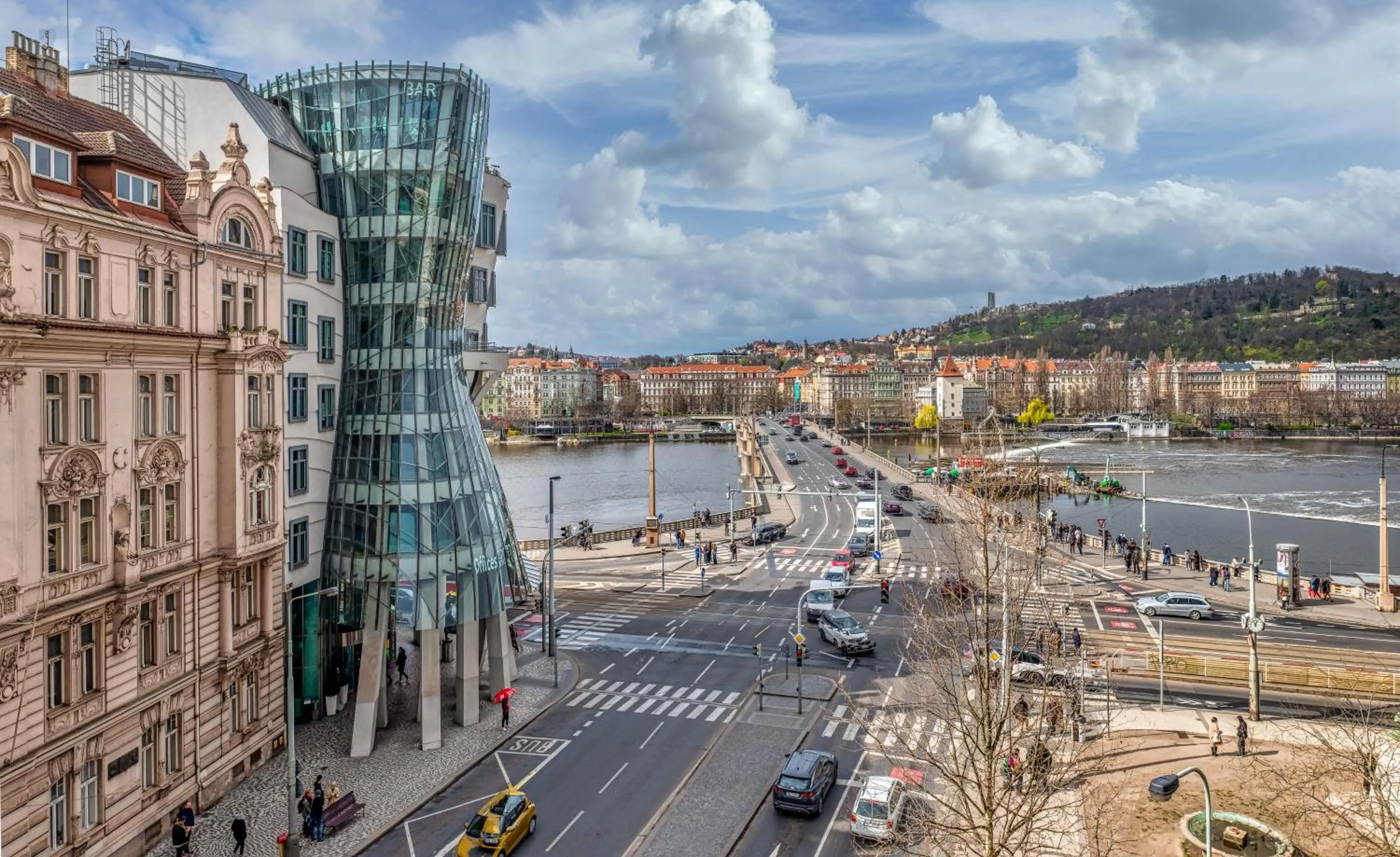 Location in River Dance Suites by Adrez