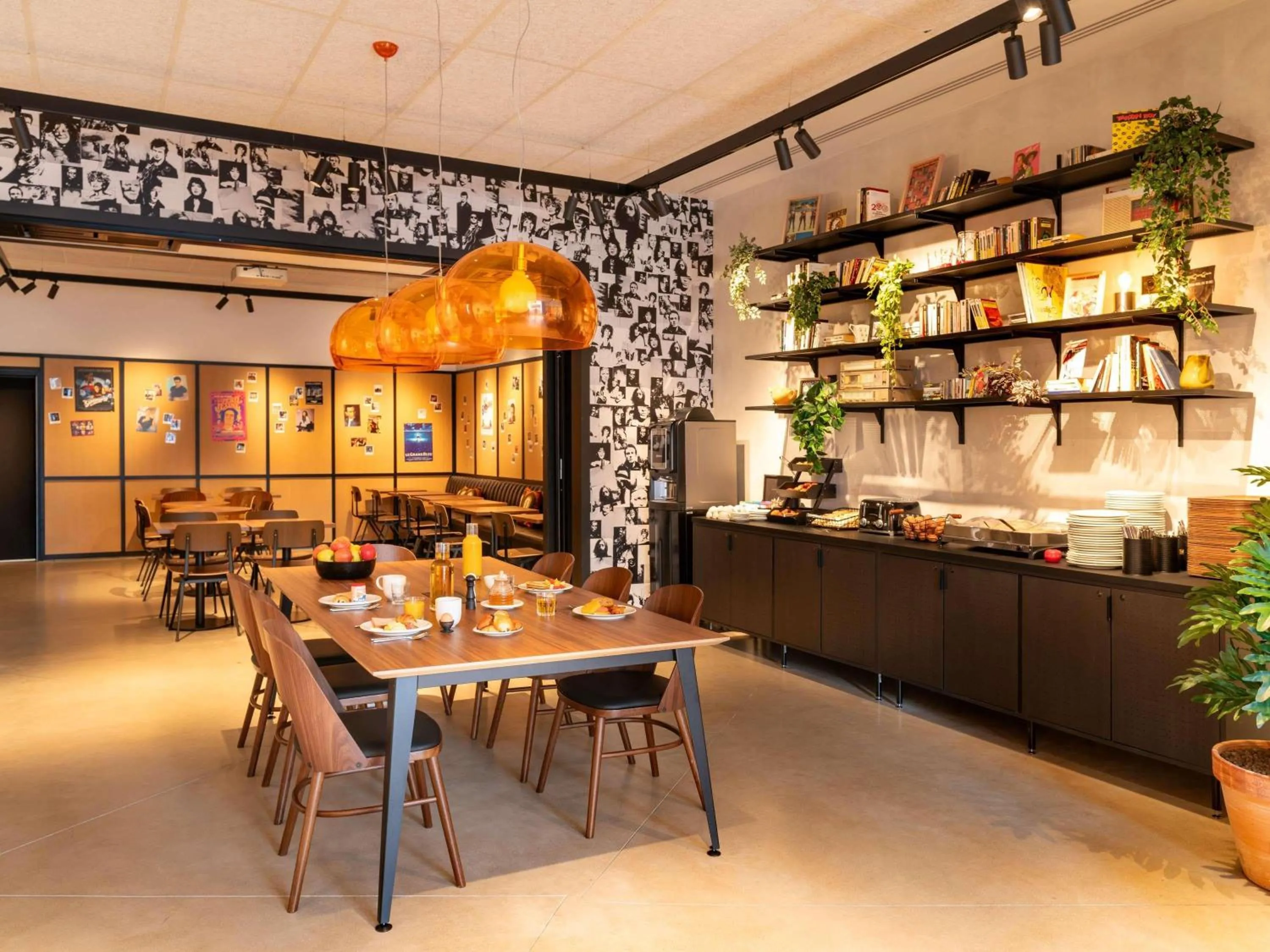 Property building in ibis Styles Paris Villejuif