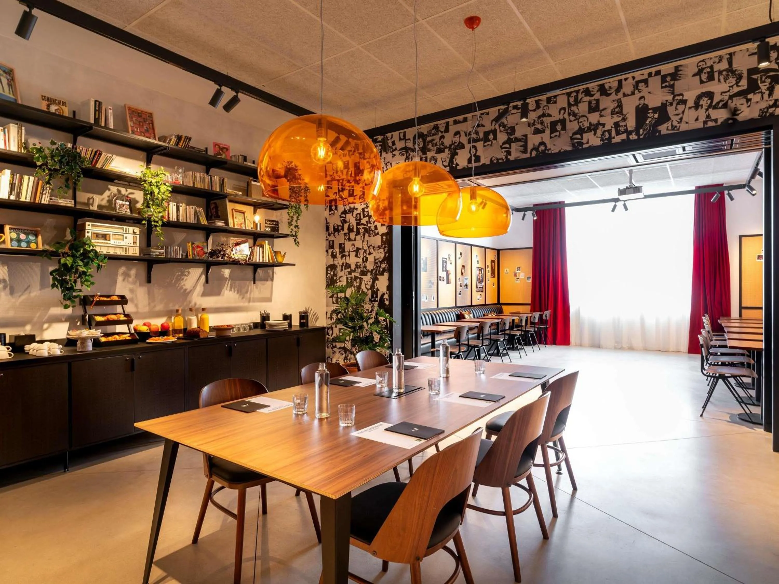 Property building in ibis Styles Paris Villejuif