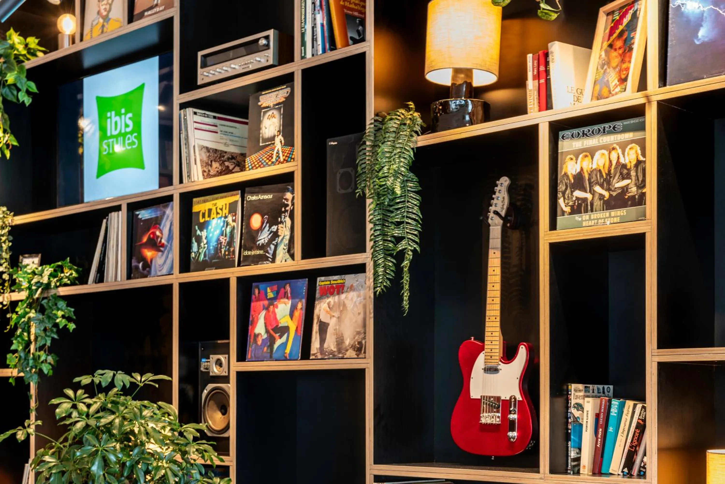 ibis Styles Paris Villejuif