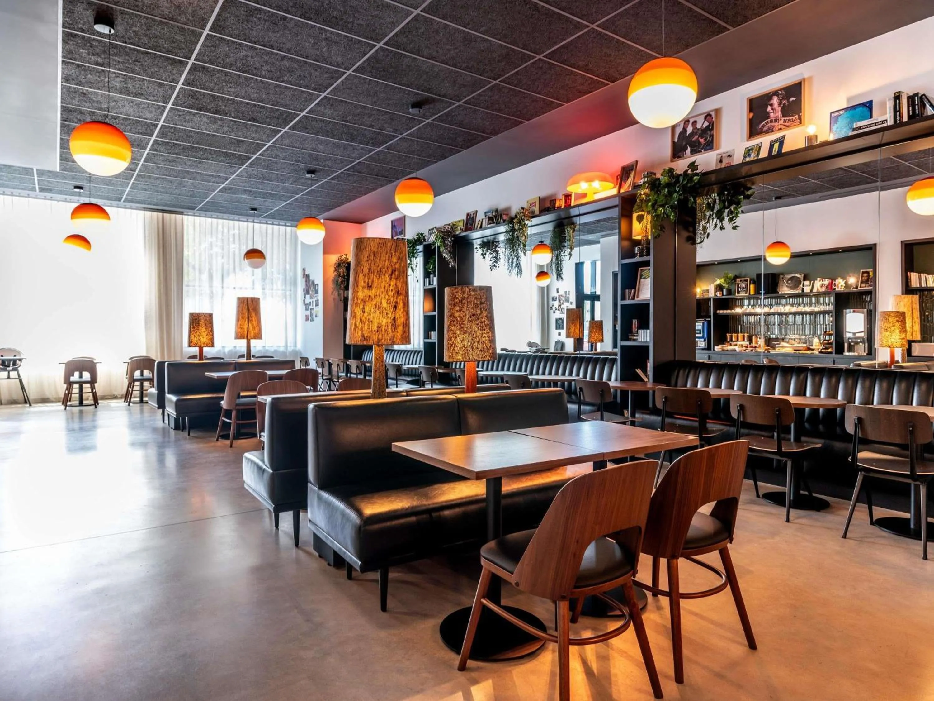 Breakfast in ibis Styles Paris Villejuif