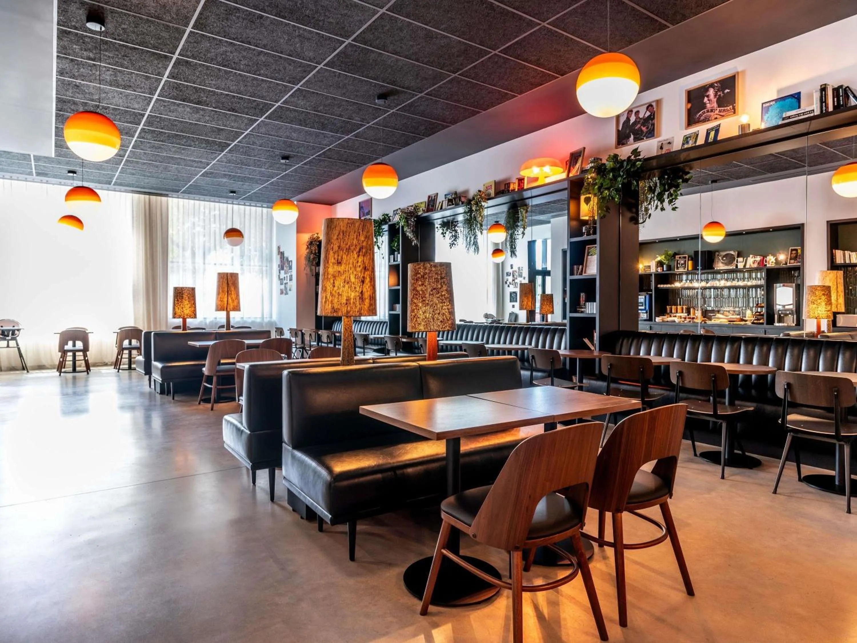 Property building in ibis Styles Paris Villejuif