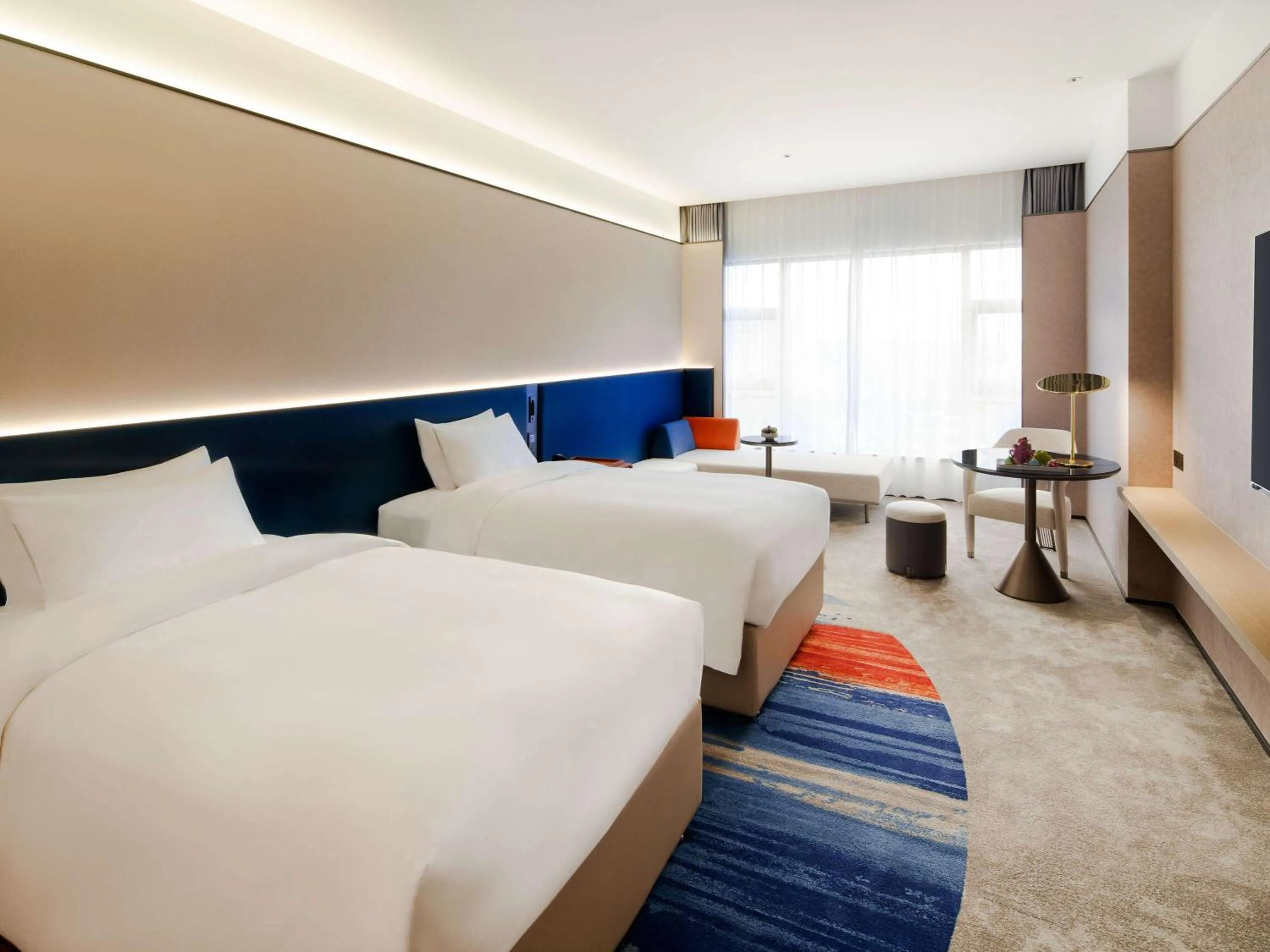 Executive Twin Room in Novotel Nanjing Airport