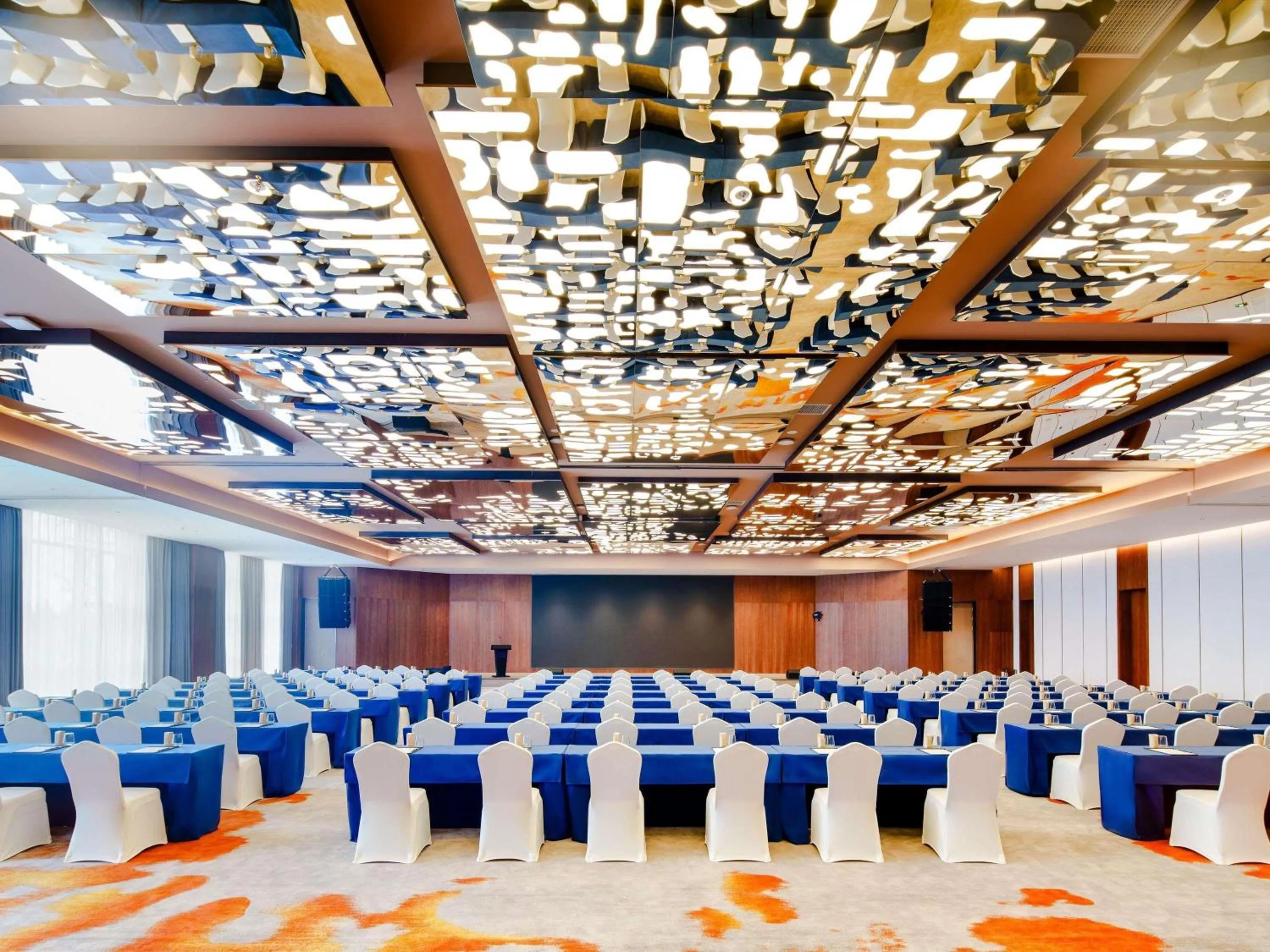 Meeting/conference room in Novotel Nanjing Airport