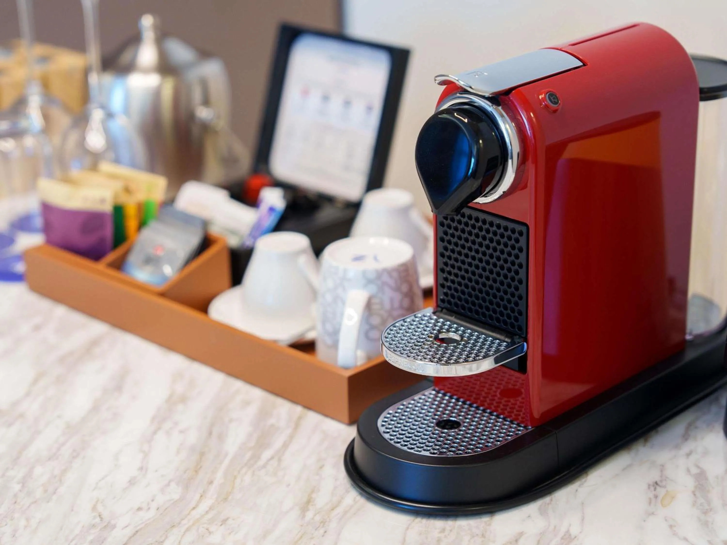 Bedroom in Novotel Nanjing Airport
