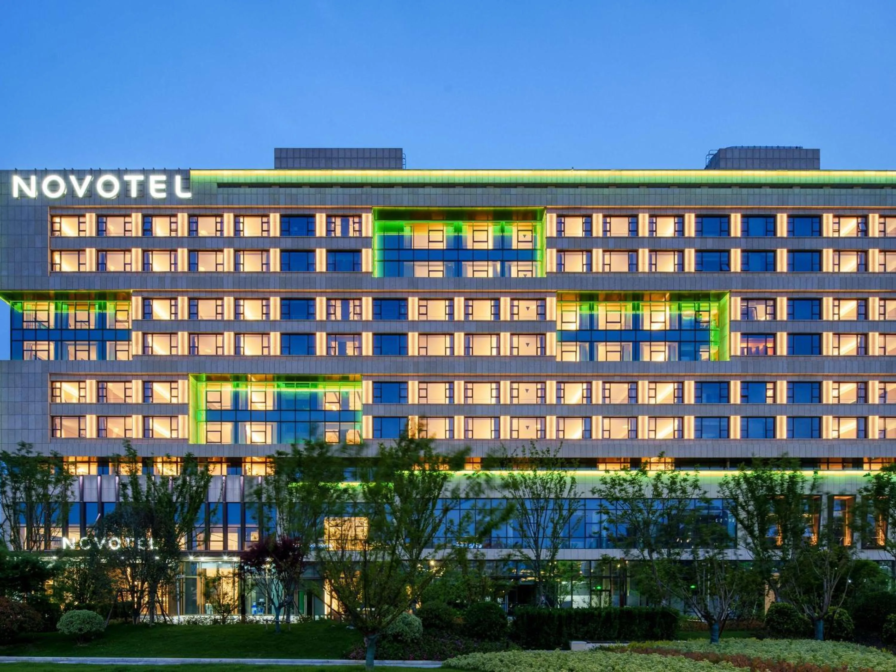 Novotel Nanjing Airport