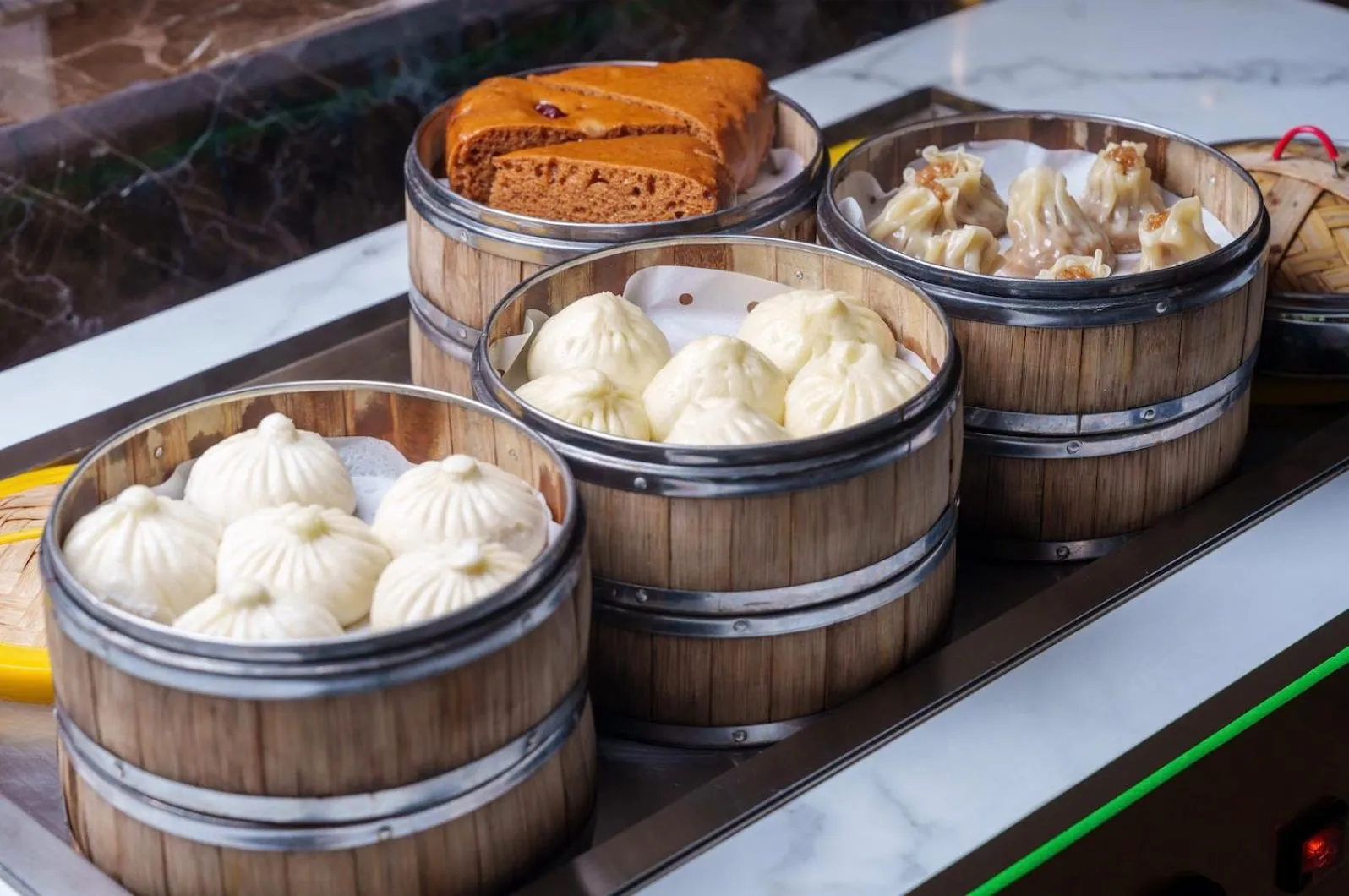 Breakfast in Novotel Nanjing Airport