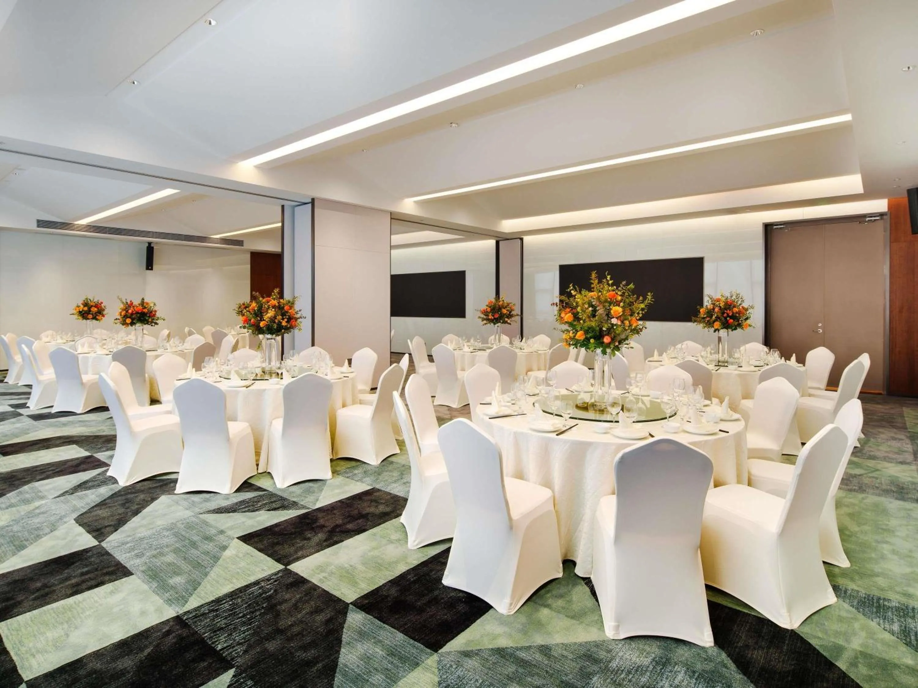 Meeting/conference room in Novotel Nanjing Airport