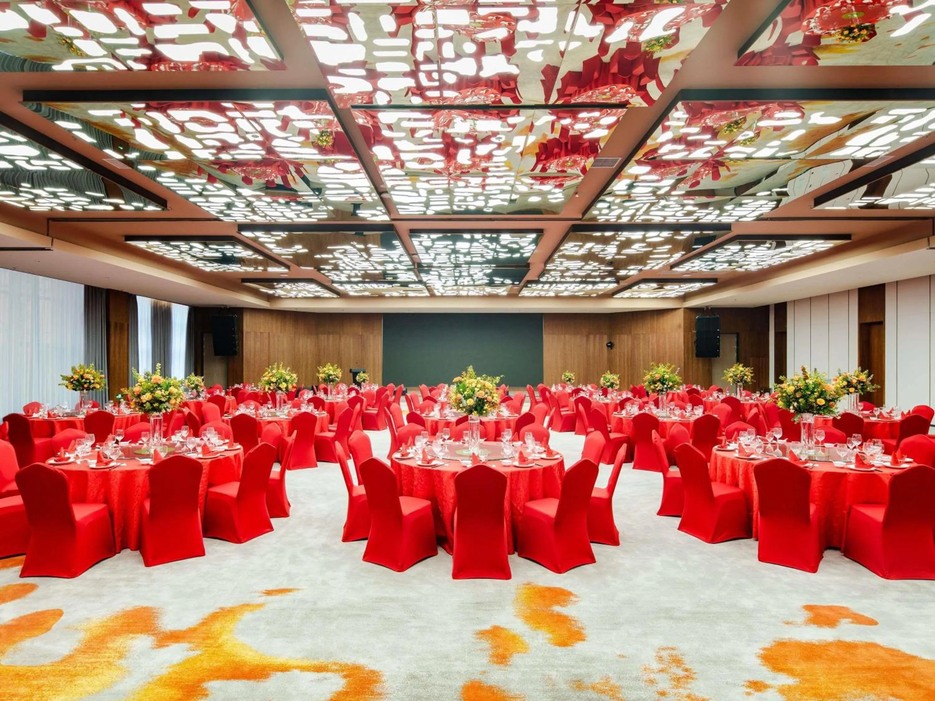 Meeting/conference room in Novotel Nanjing Airport