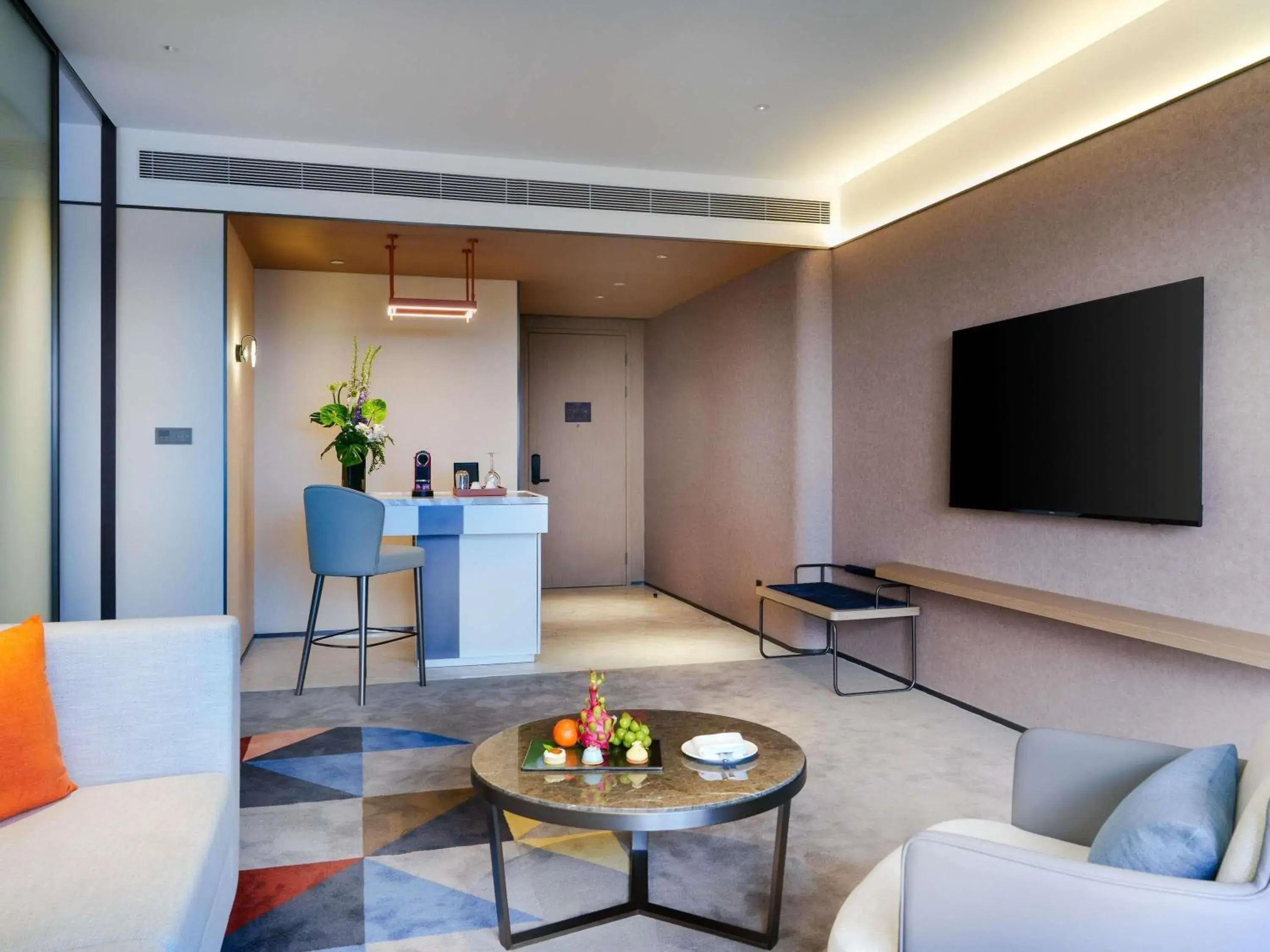 Superior Suite in Novotel Nanjing Airport Superior Suite in Novotel Nanjing Airport