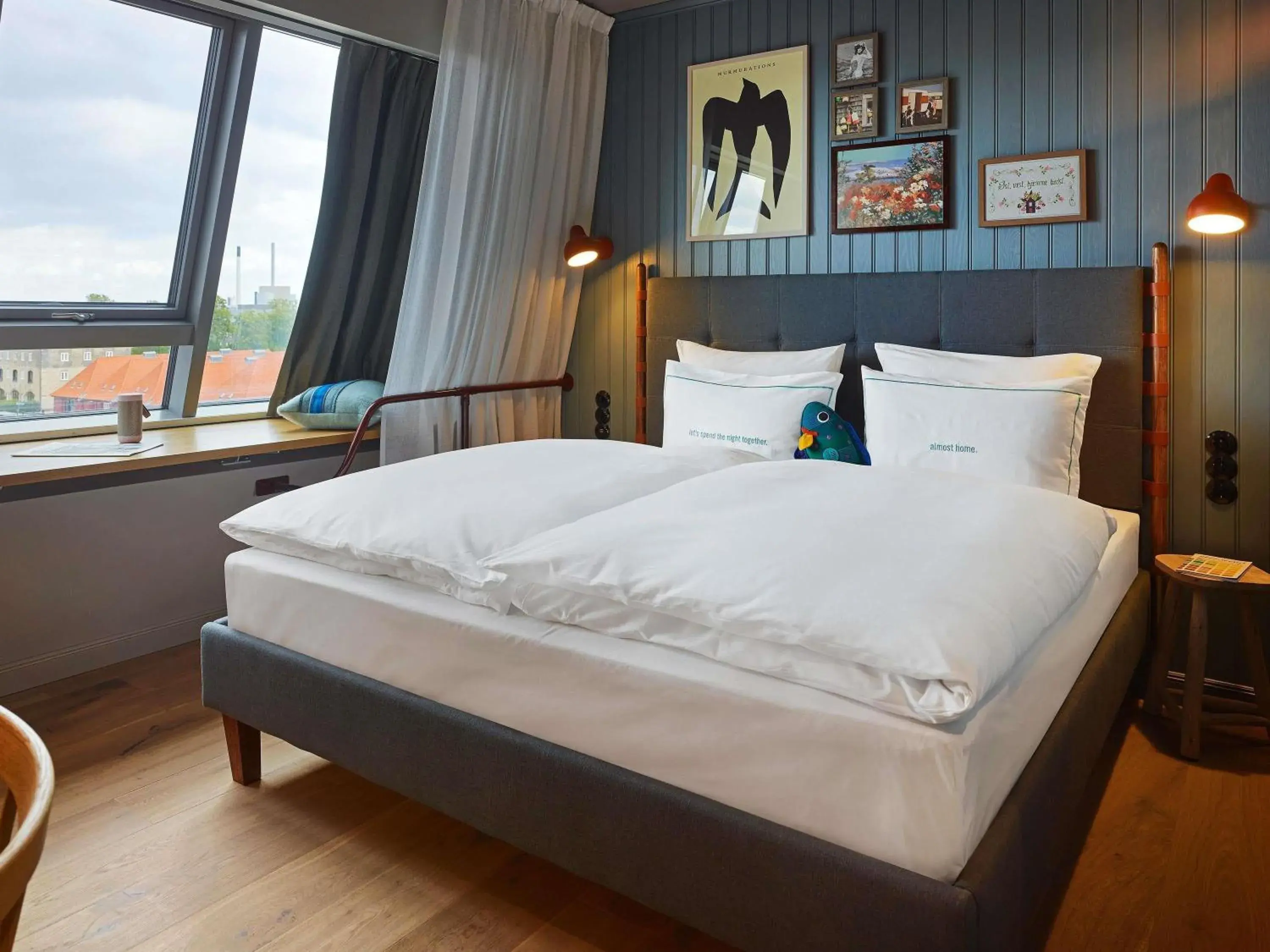 Large in 25hours Hotel Paper Island Large in 25hours Hotel Paper Island