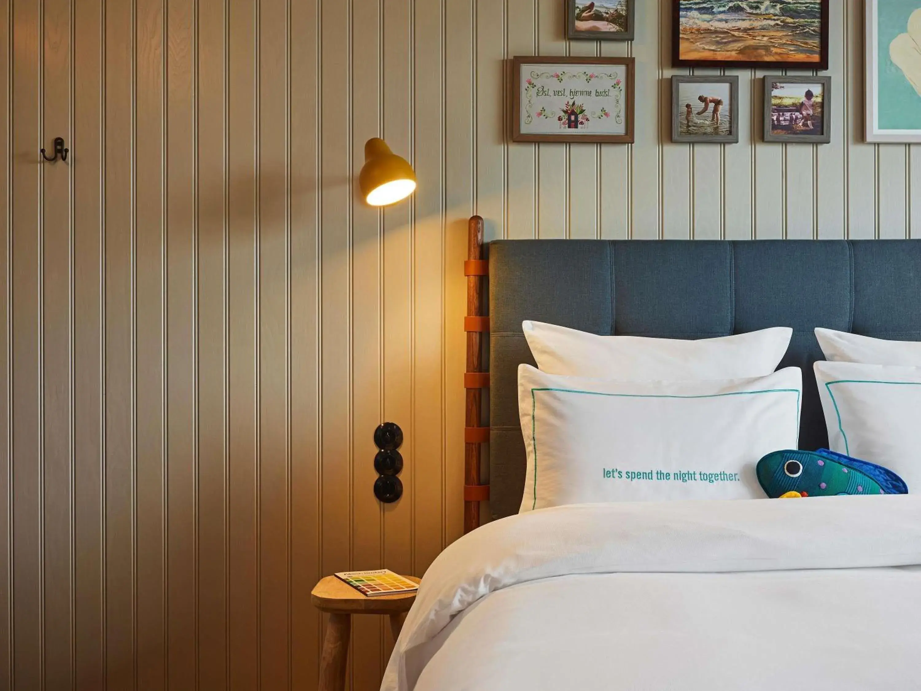 Large with Garden in 25hours Hotel Paper Island Large with Garden in 25hours Hotel Paper Island