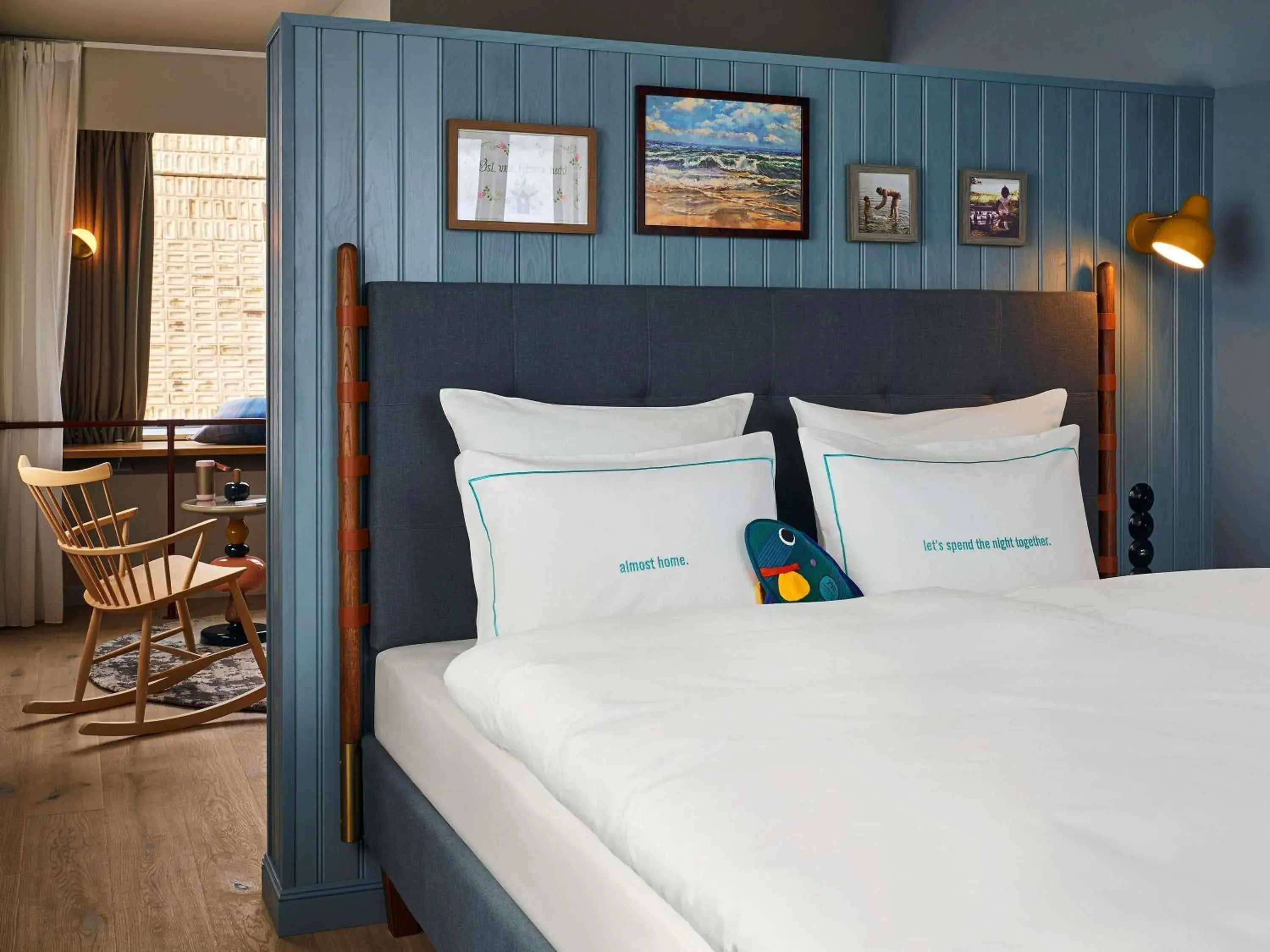 Gigantic in 25hours Hotel Paper Island Gigantic in 25hours Hotel Paper Island