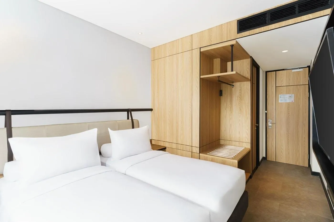 Bedroom, Bed in ibis Jakarta Raden Saleh