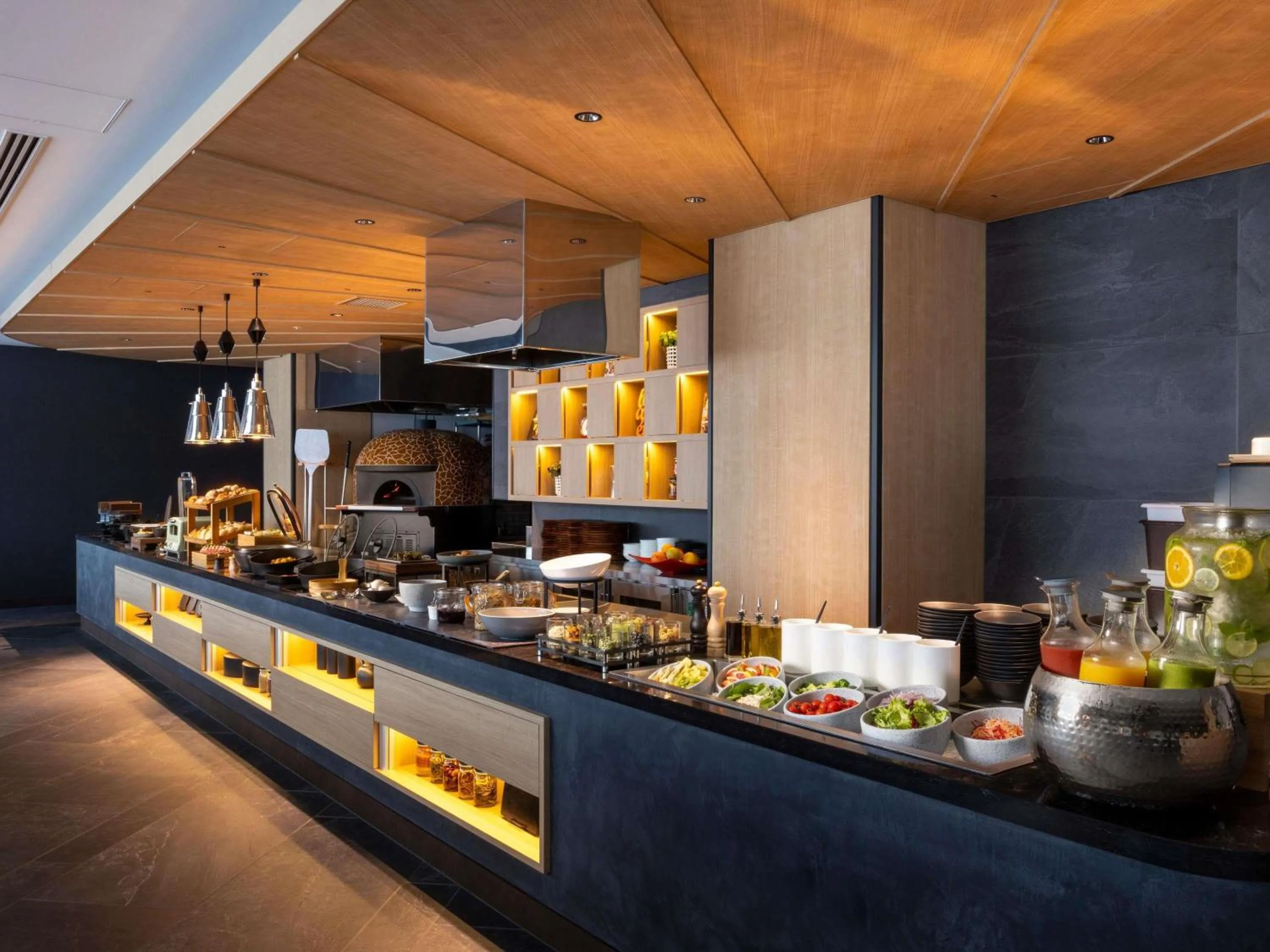 Property building in Novotel Nara