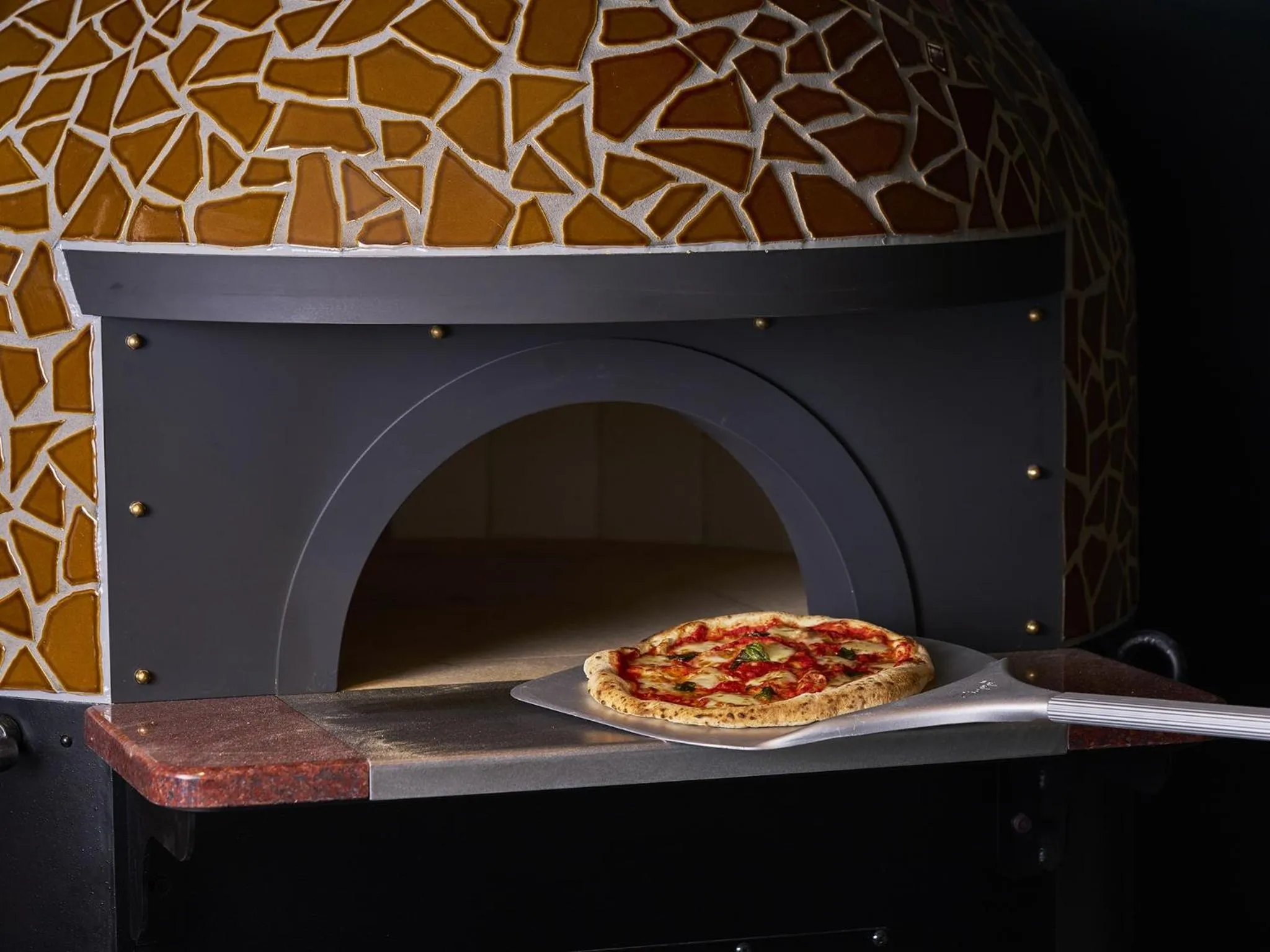 Restaurant/places to eat in Novotel Nara