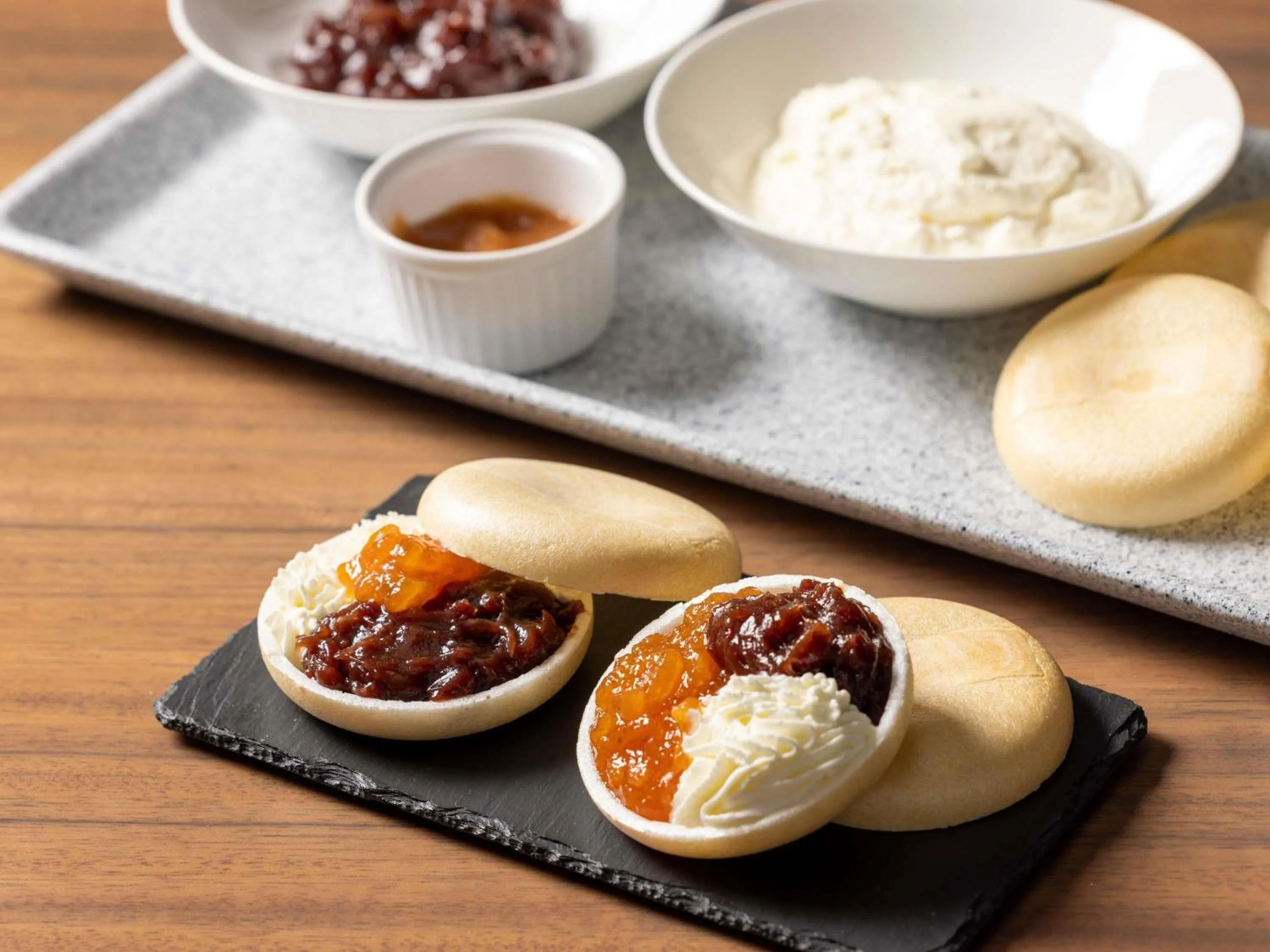 Restaurant/places to eat in Novotel Nara