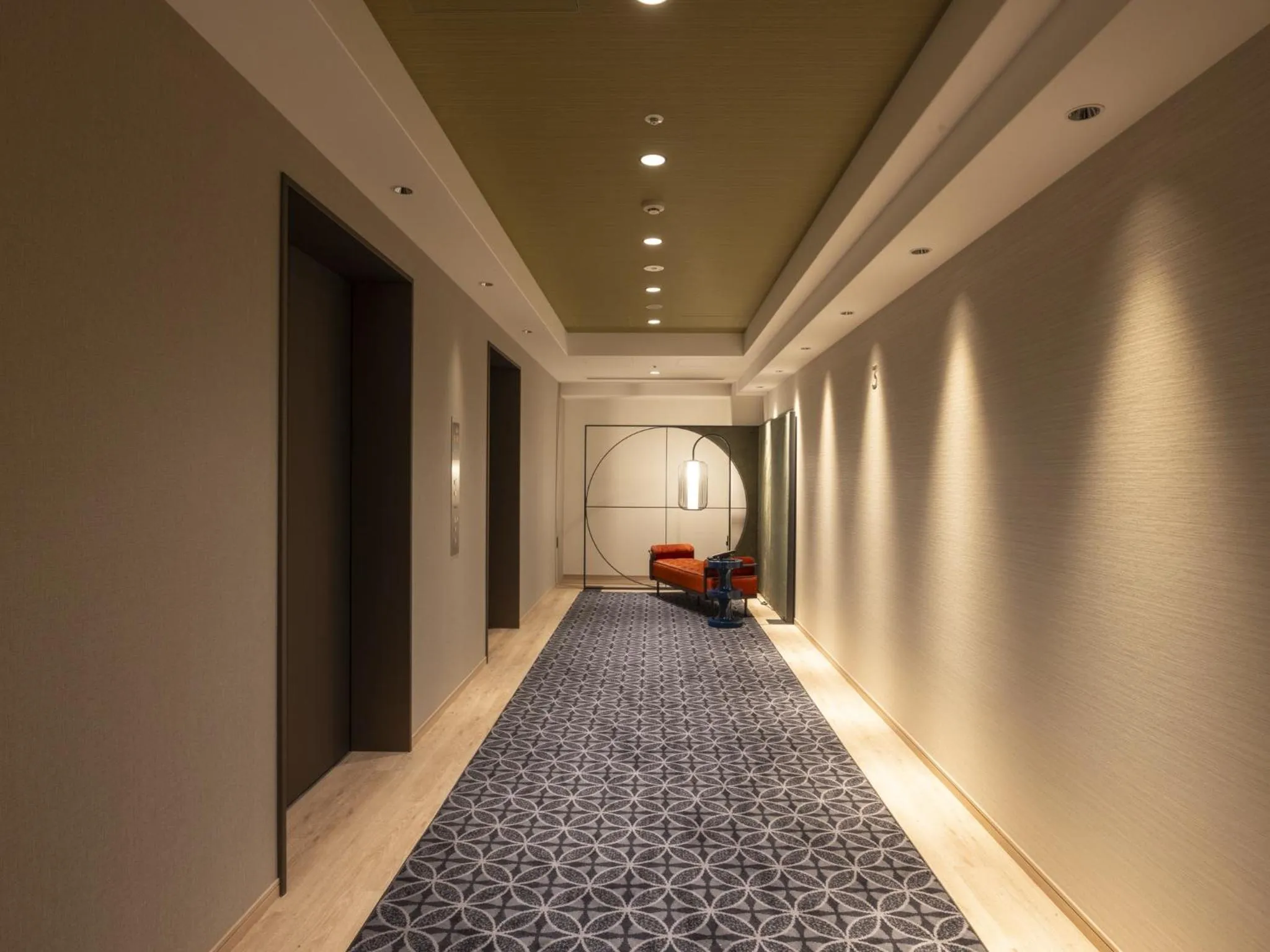 Area and facilities in Novotel Nara