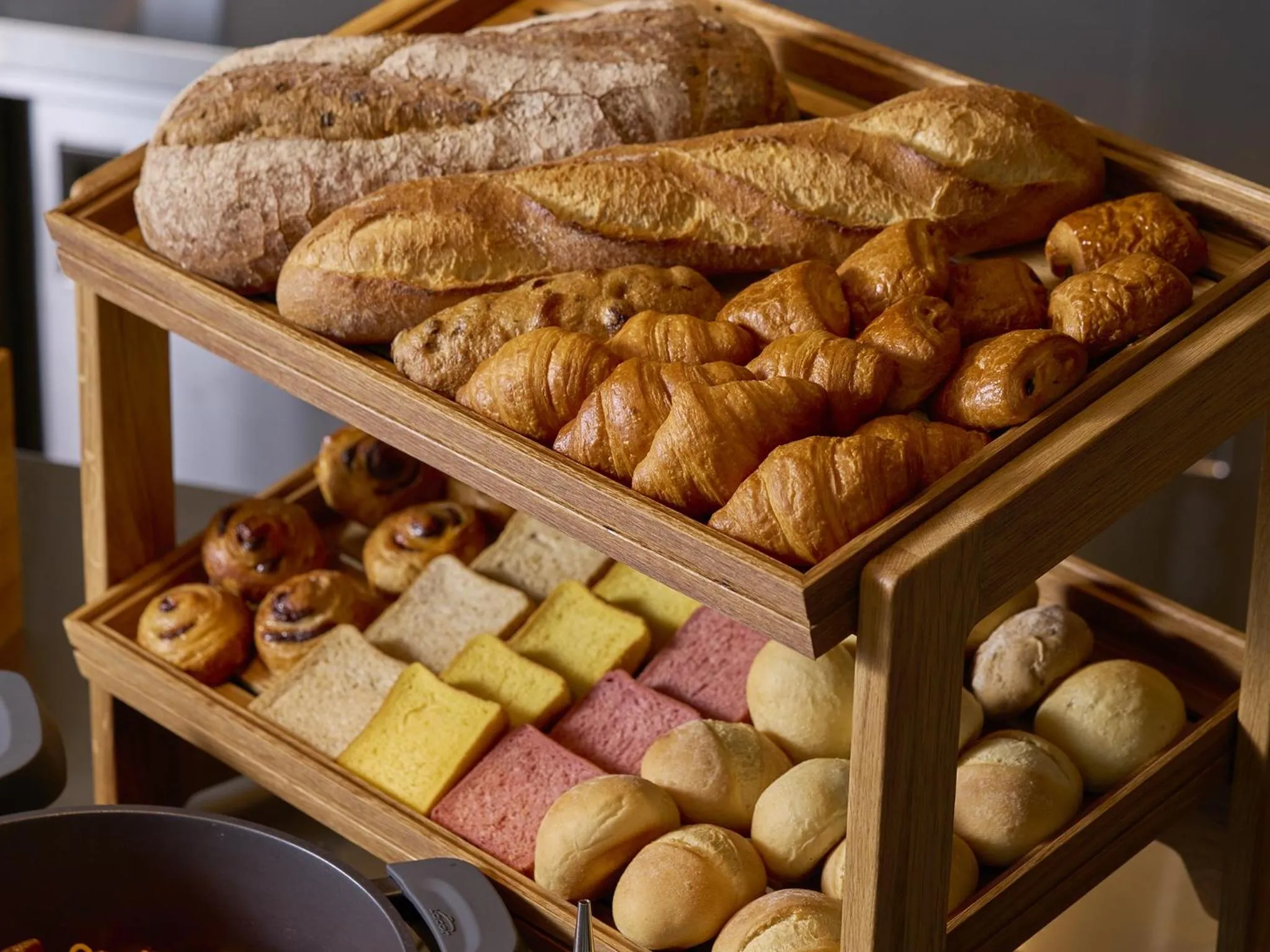 Food and drinks in Novotel Nara