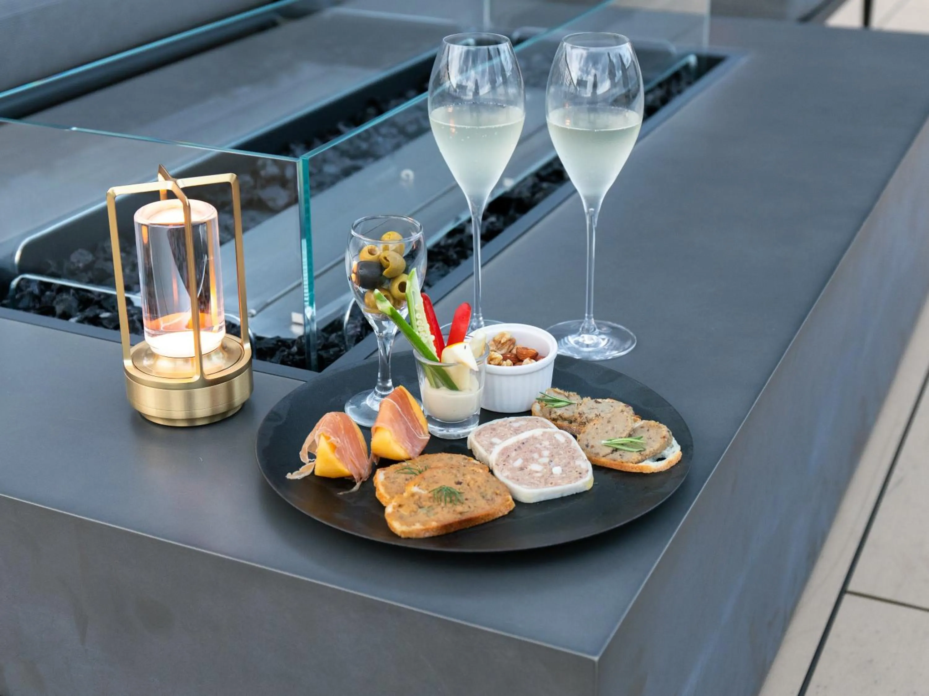 Lounge or bar in Novotel Nara