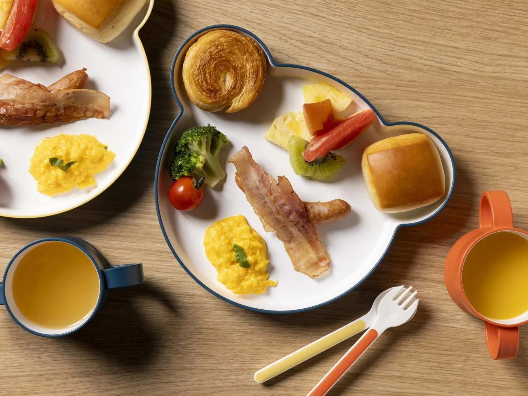 Breakfast in Novotel Nara