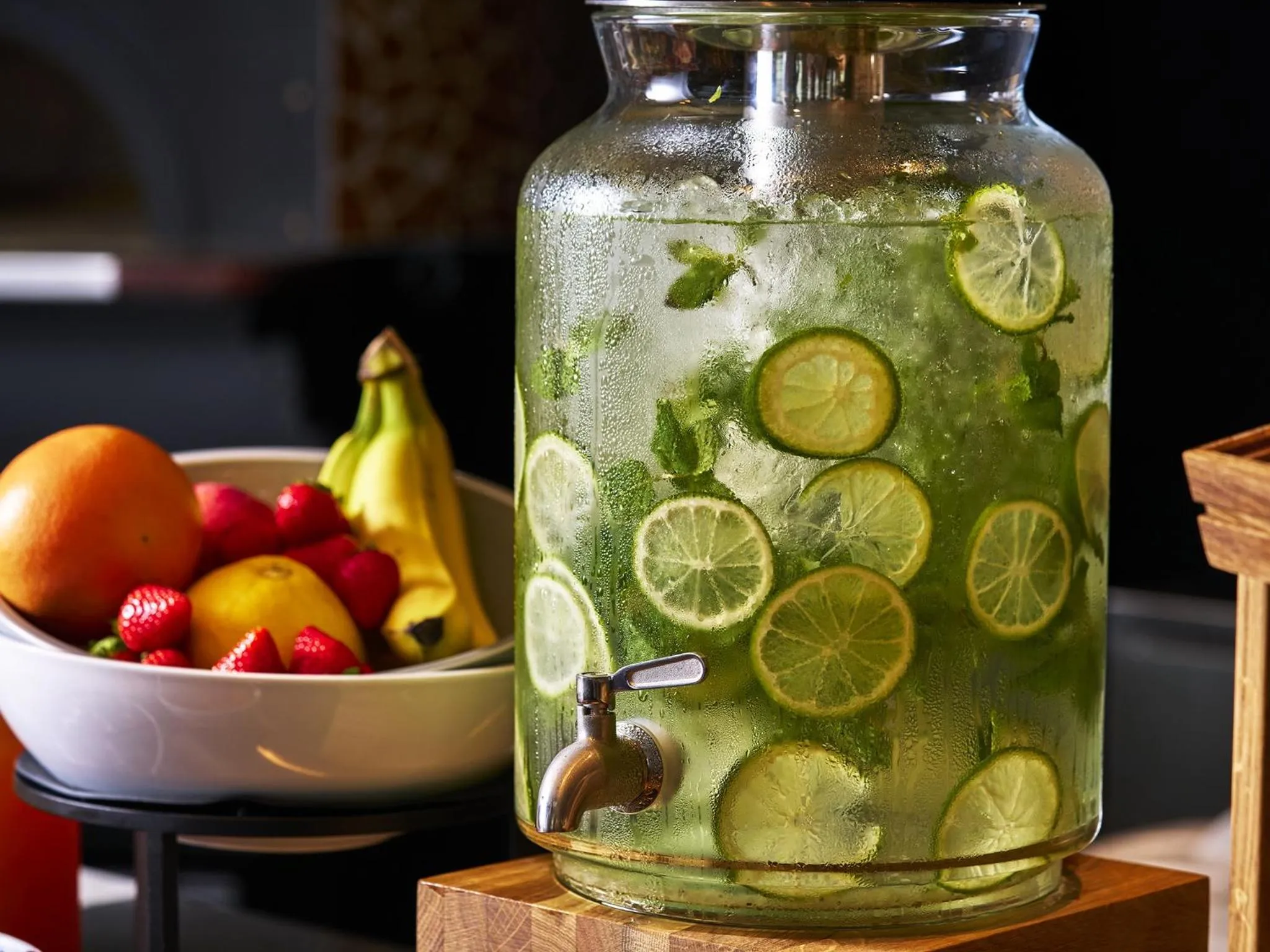 Restaurant/places to eat in Novotel Nara