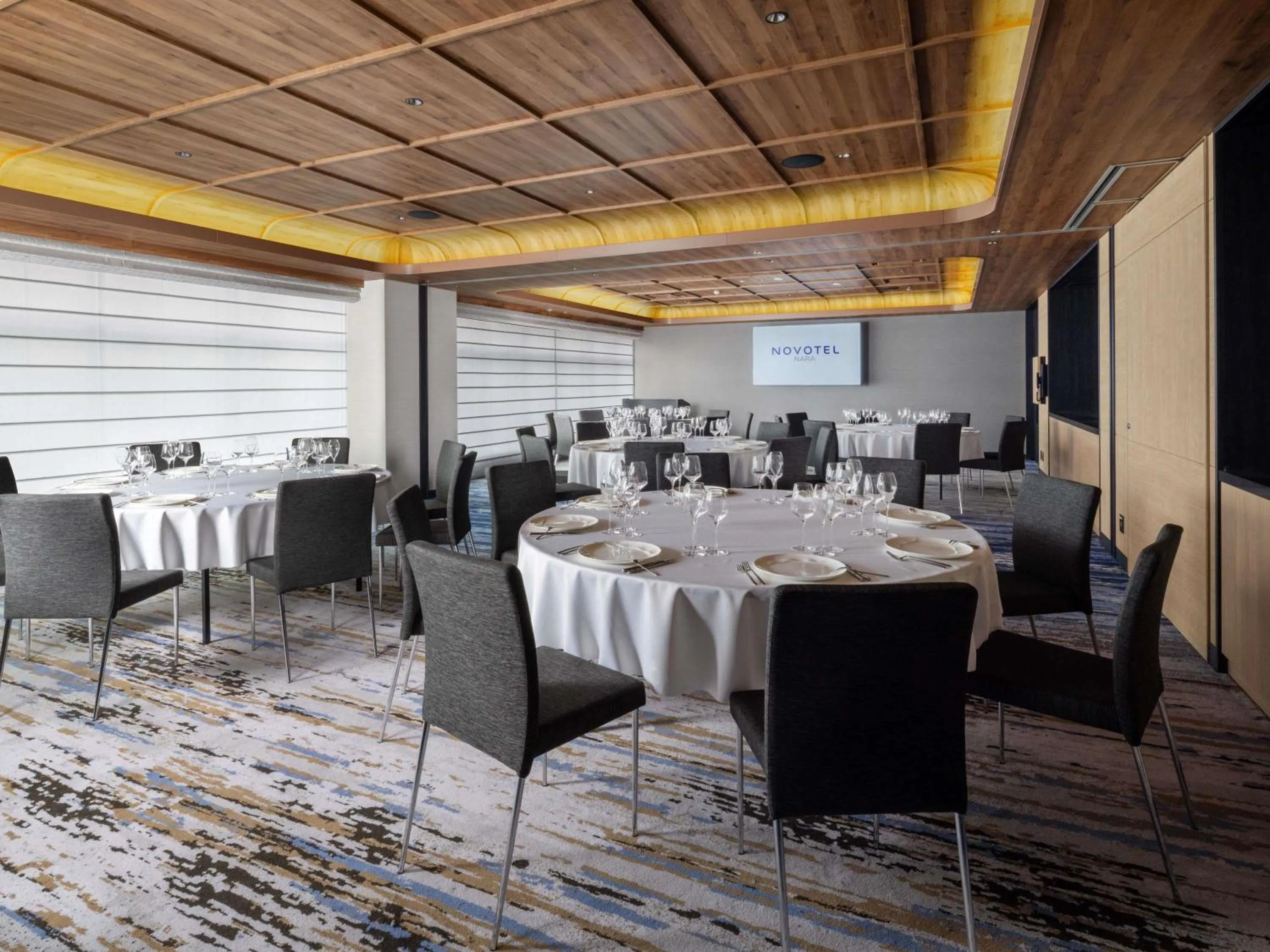 Meeting/conference room in Novotel Nara