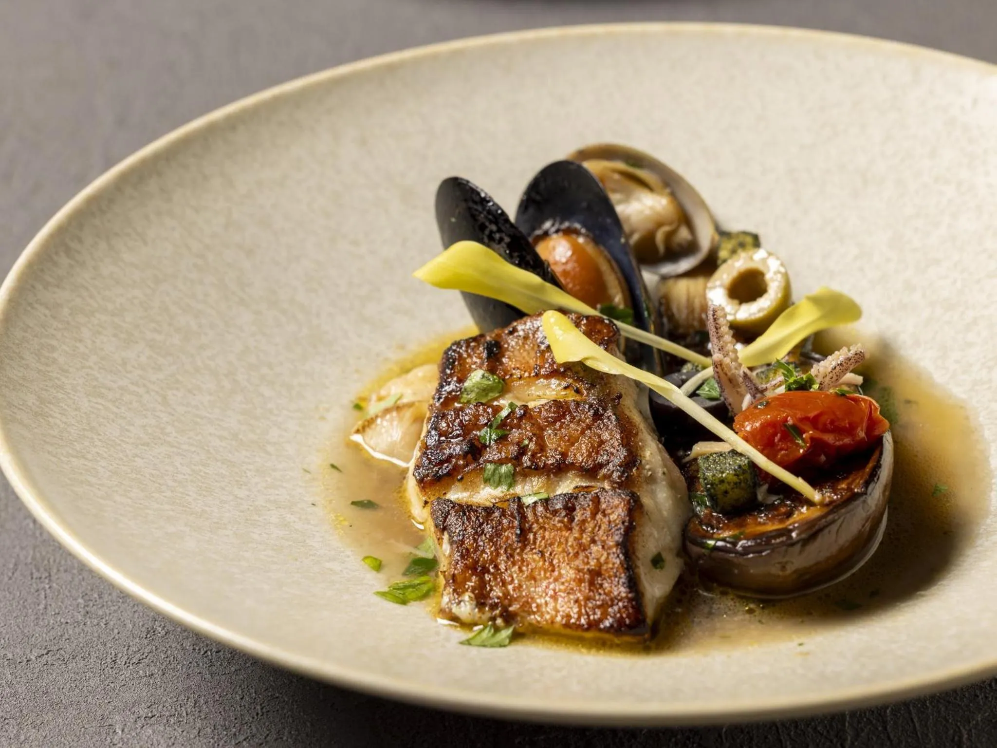 Dinner in Novotel Nara