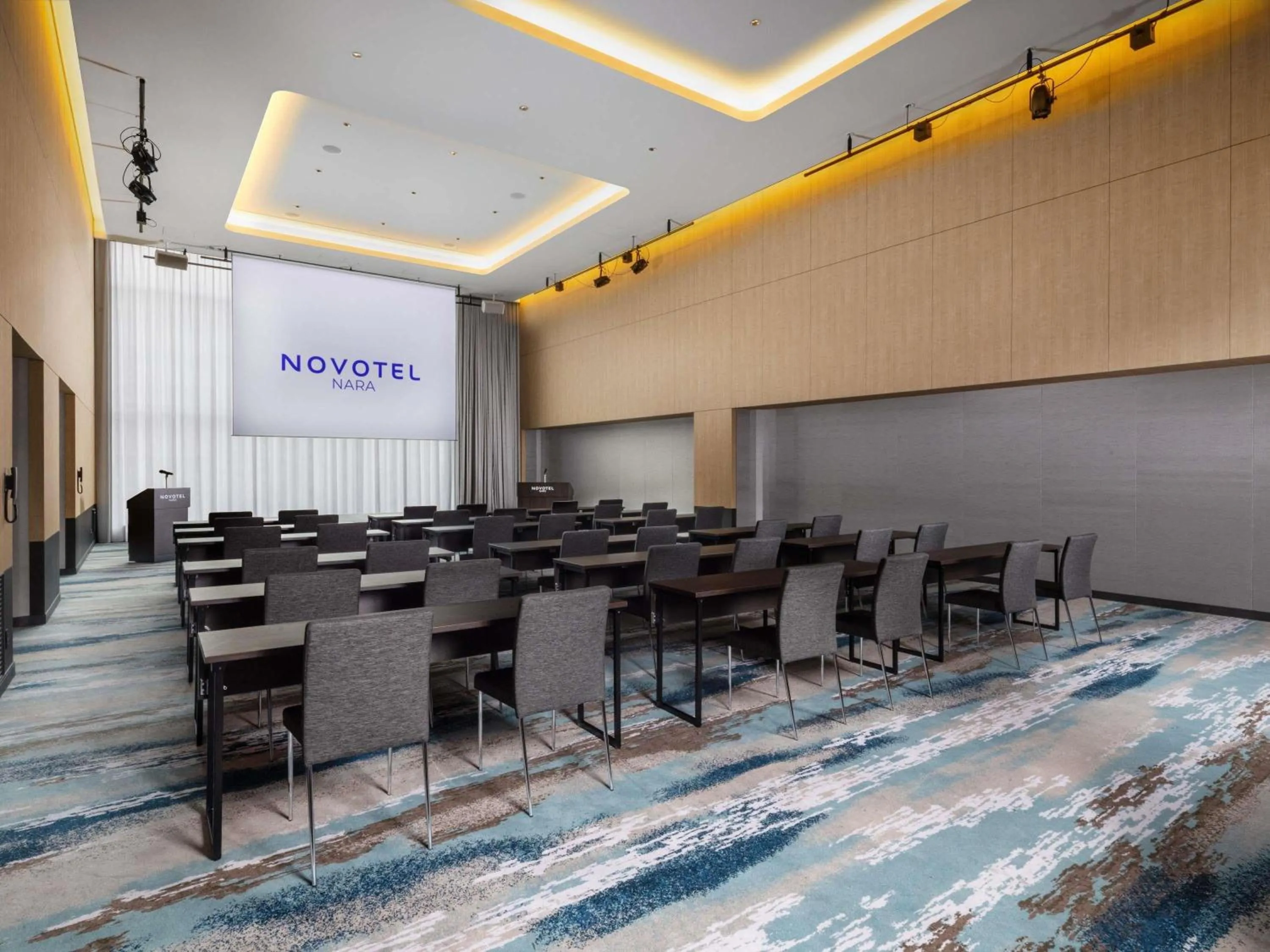 Meeting/conference room in Novotel Nara