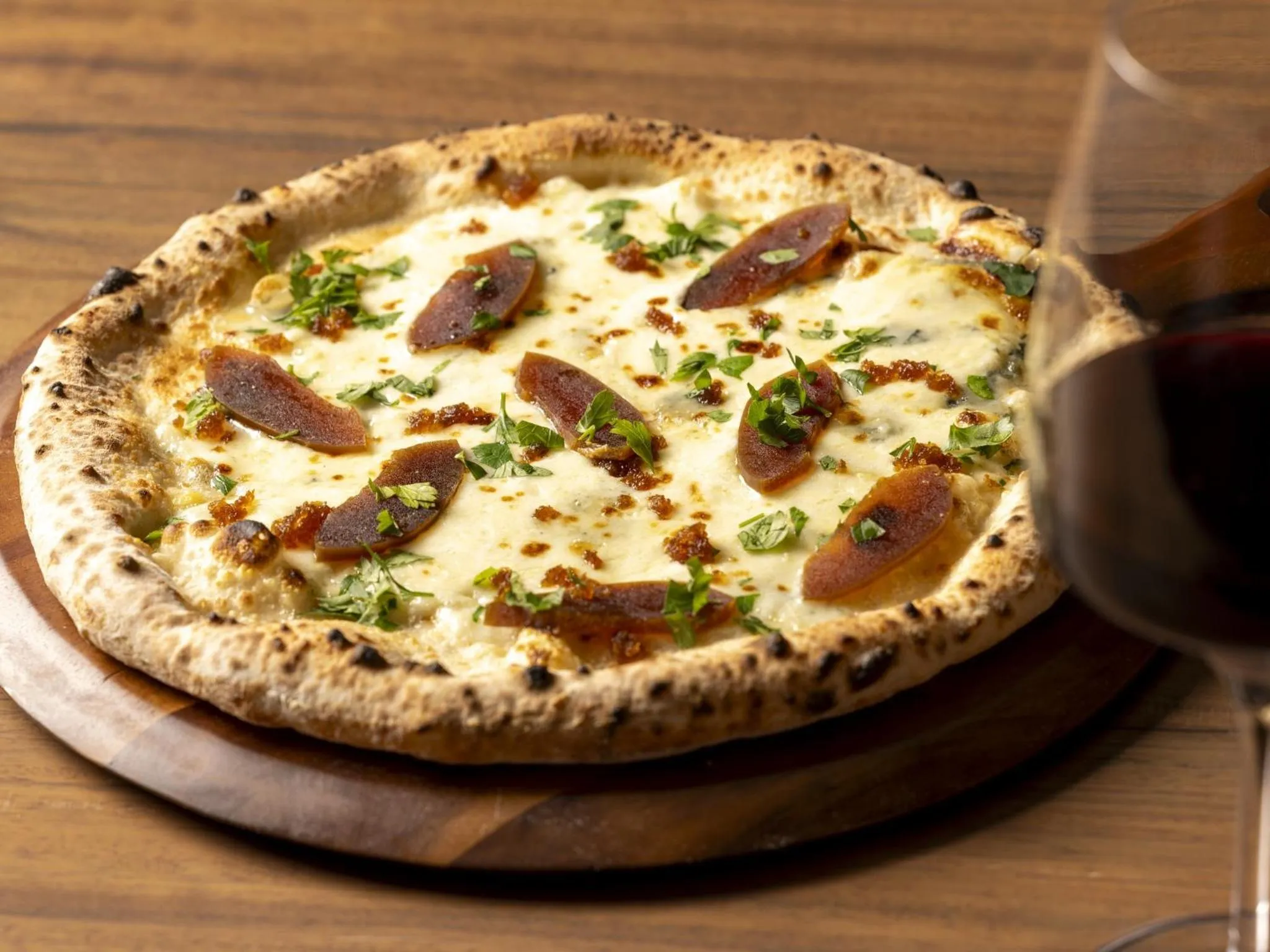 Restaurant/places to eat in Novotel Nara