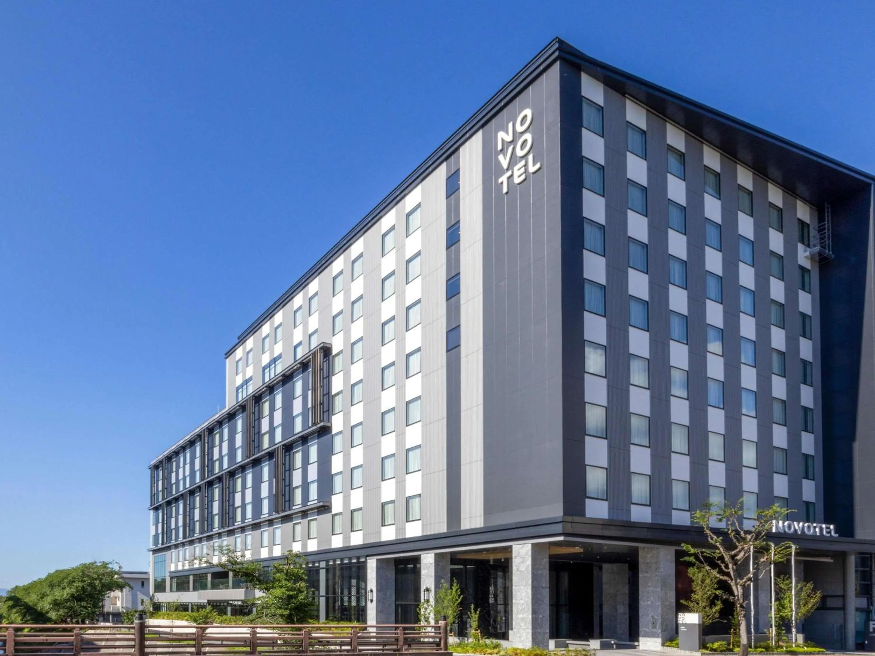 Property building in Novotel Nara