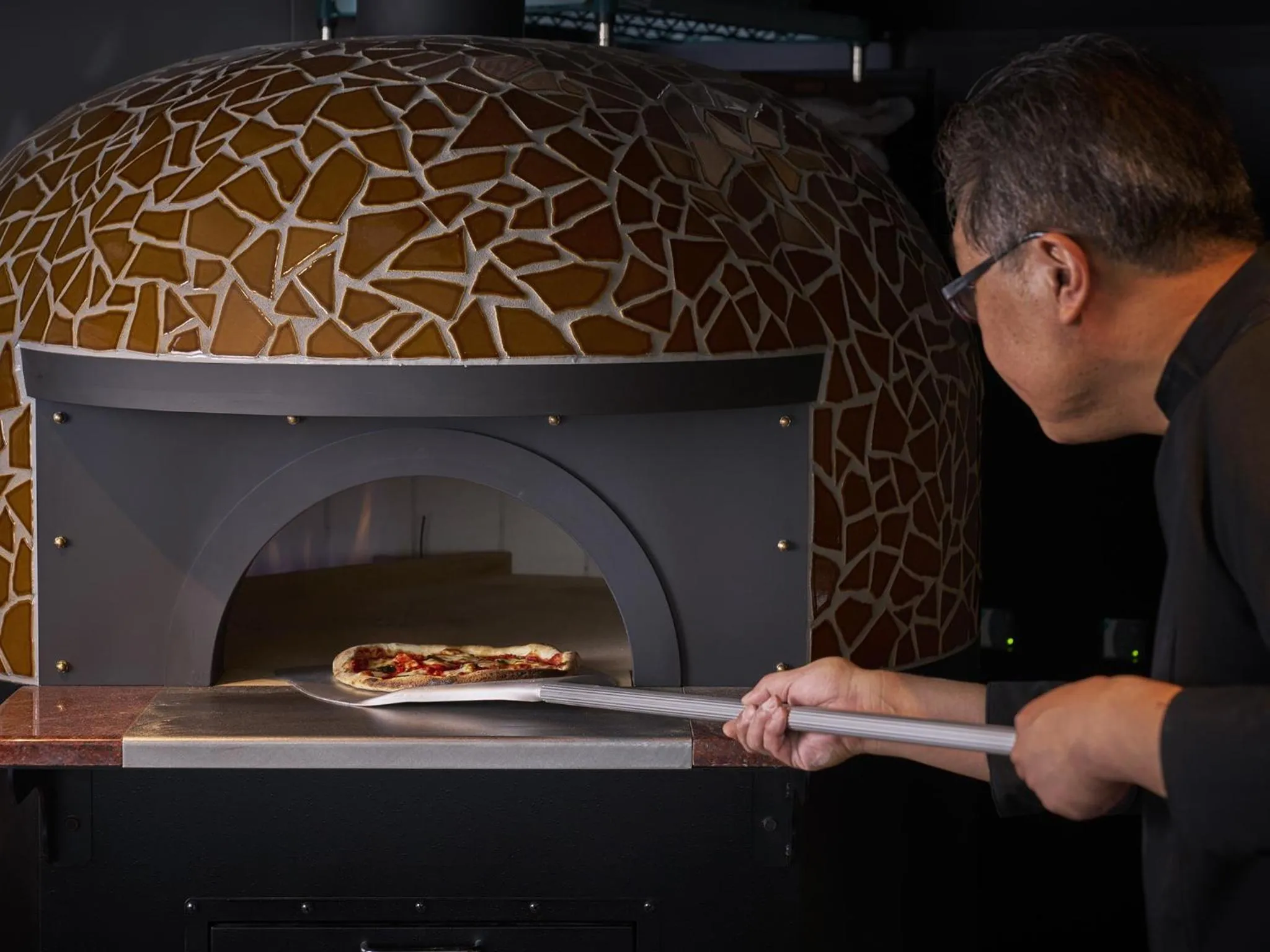 Restaurant/places to eat in Novotel Nara