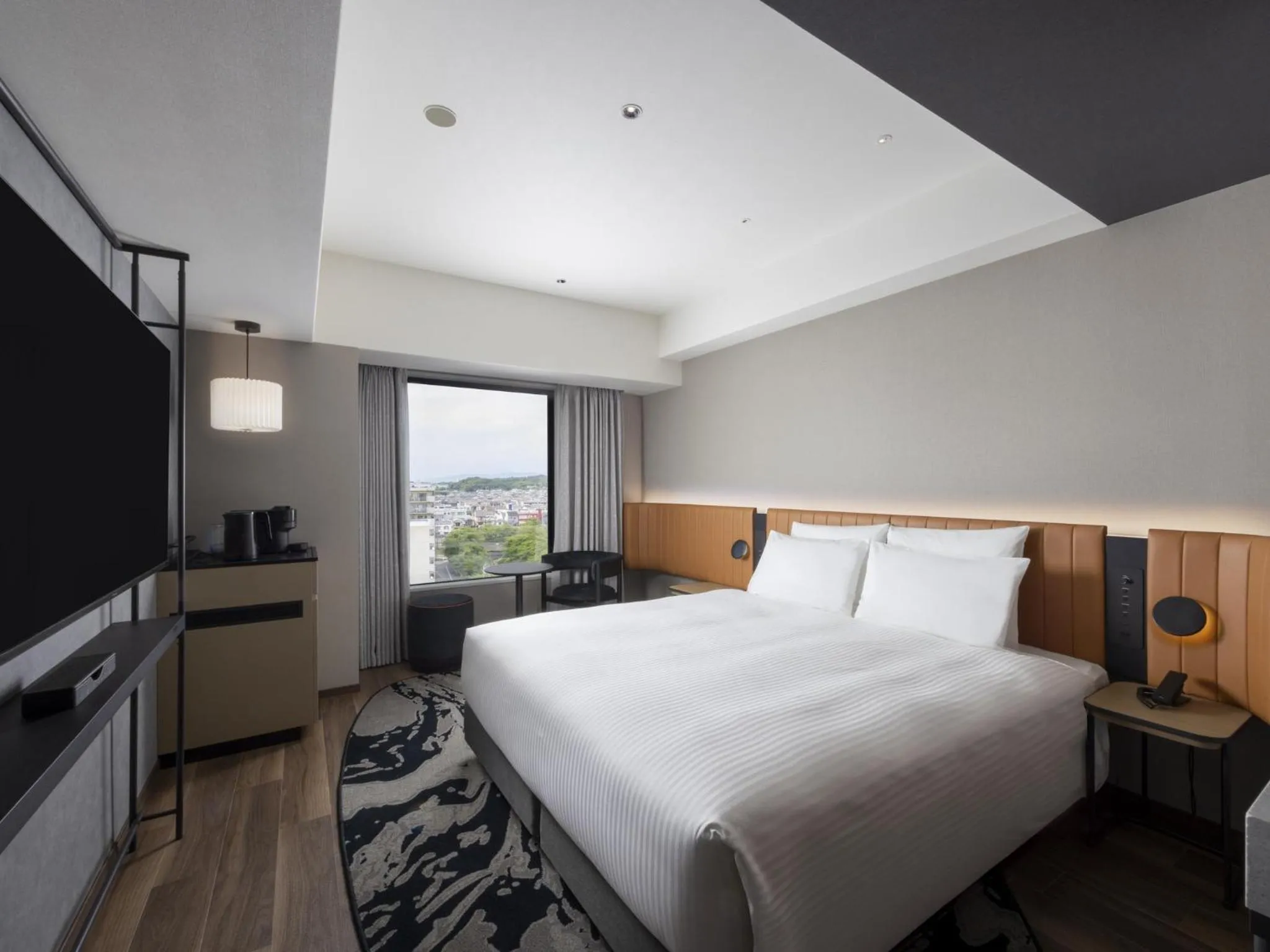 Photo of the whole room, Bed in Novotel Nara