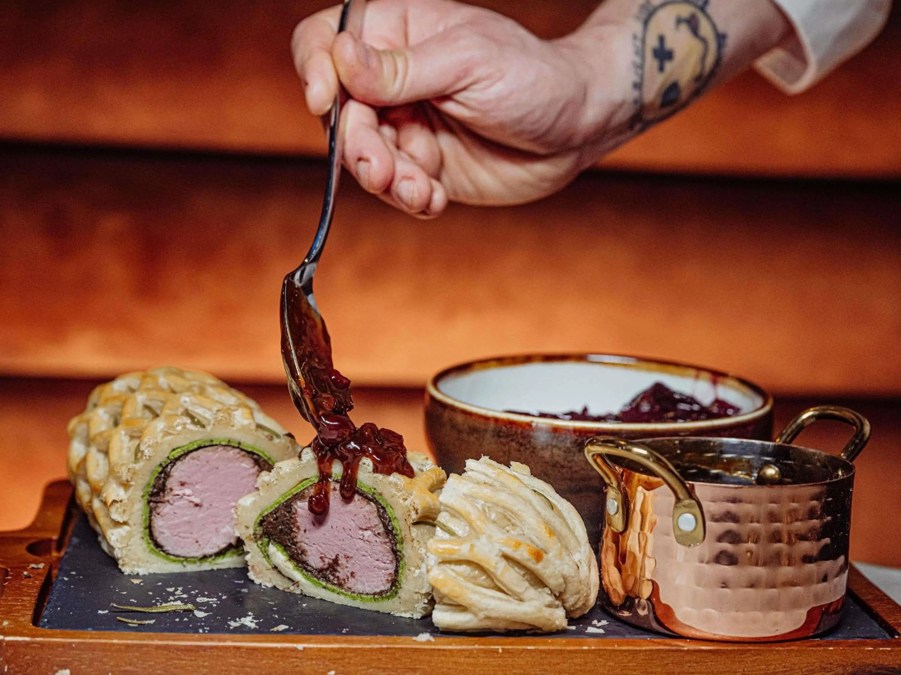 Restaurant/places to eat in Mövenpick Resort & Spa Karpacz