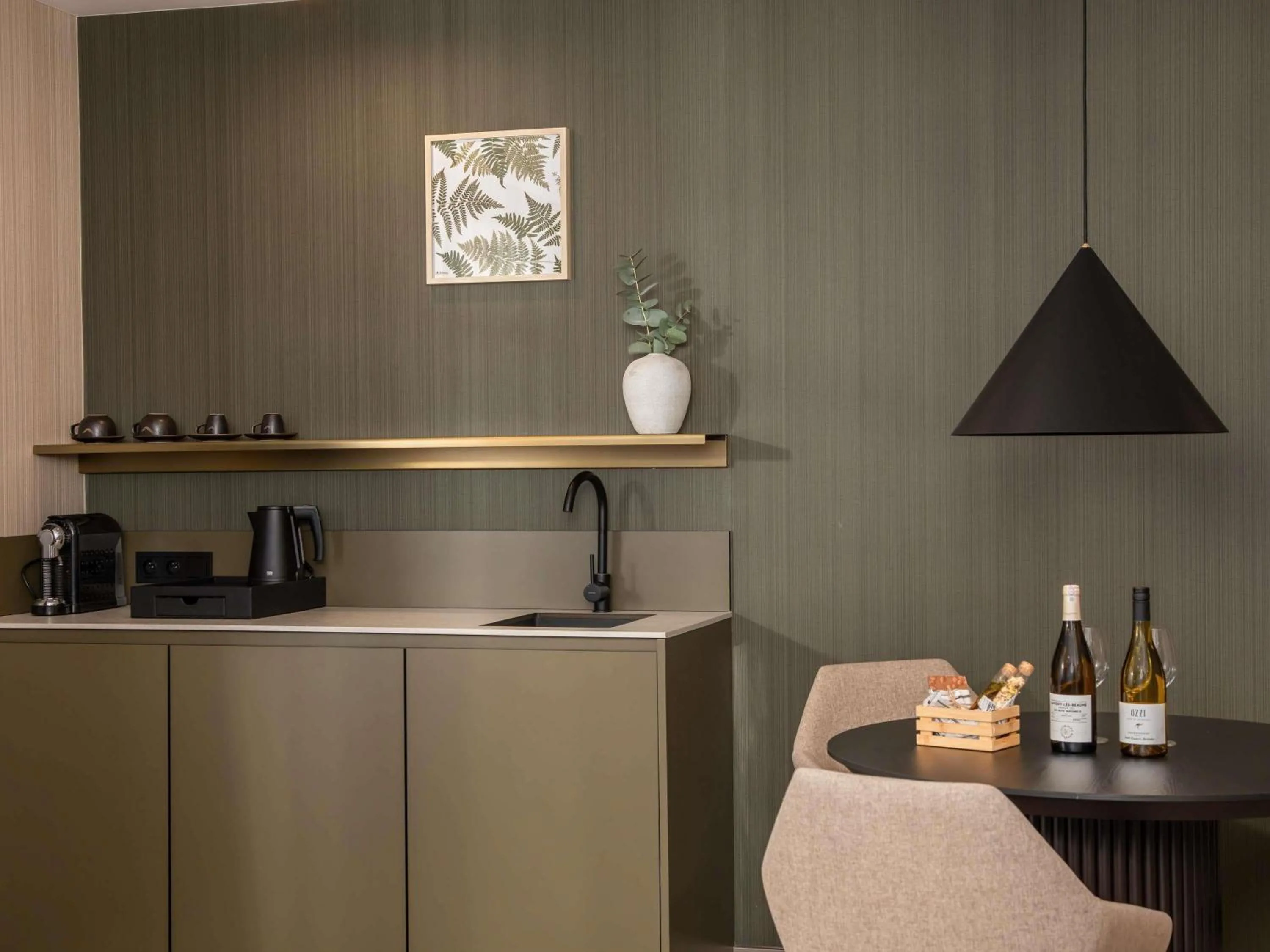 Bedroom in Mövenpick Resort & Spa Karpacz