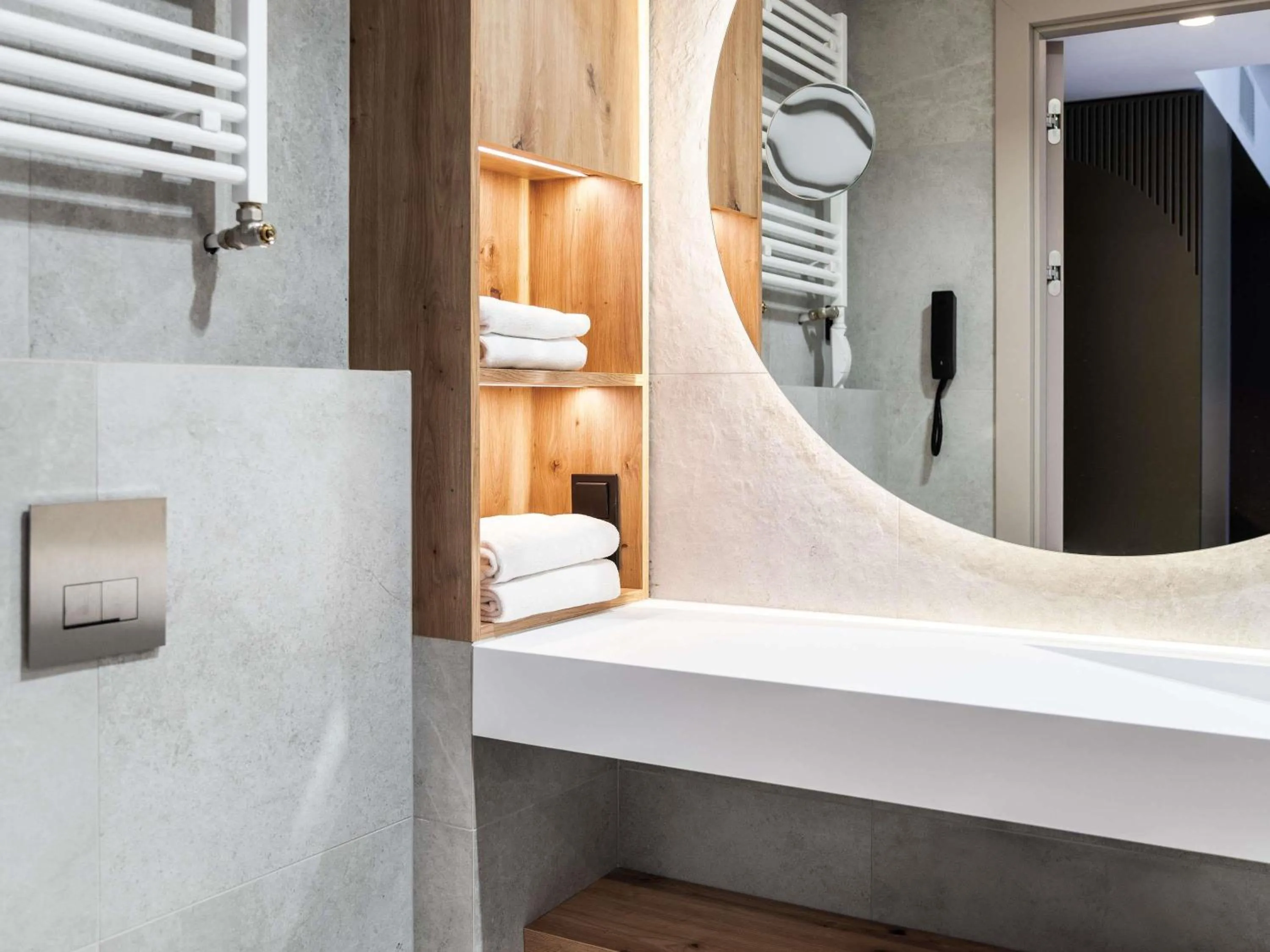 Bedroom in Mövenpick Resort & Spa Karpacz